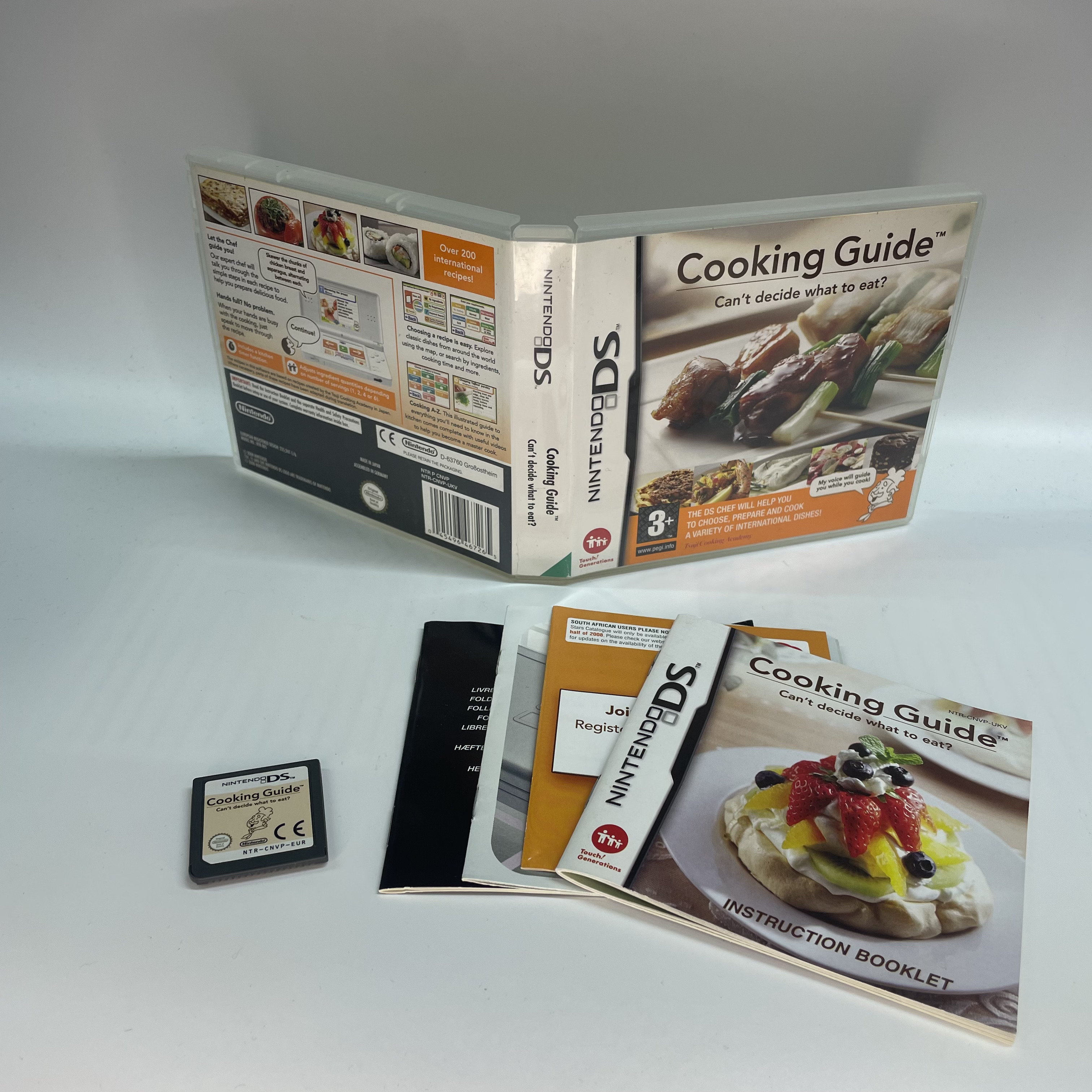 Cooking Guide: Can’t Decide What to Eat?