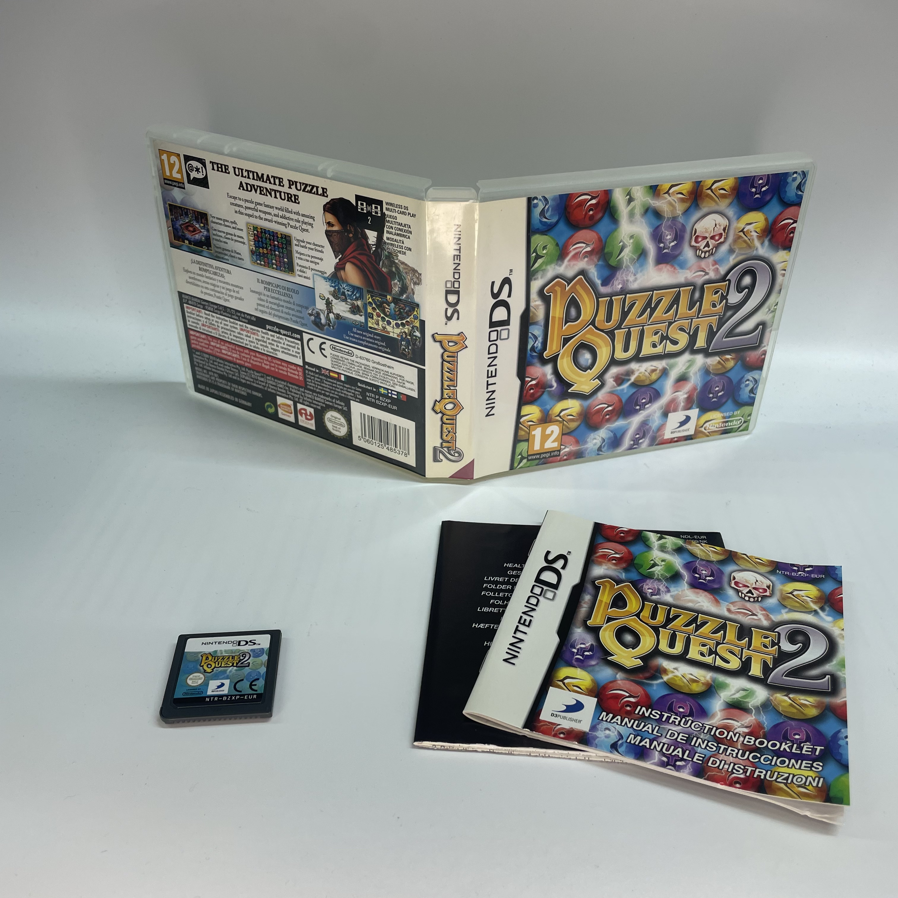 Puzzle Quest 2