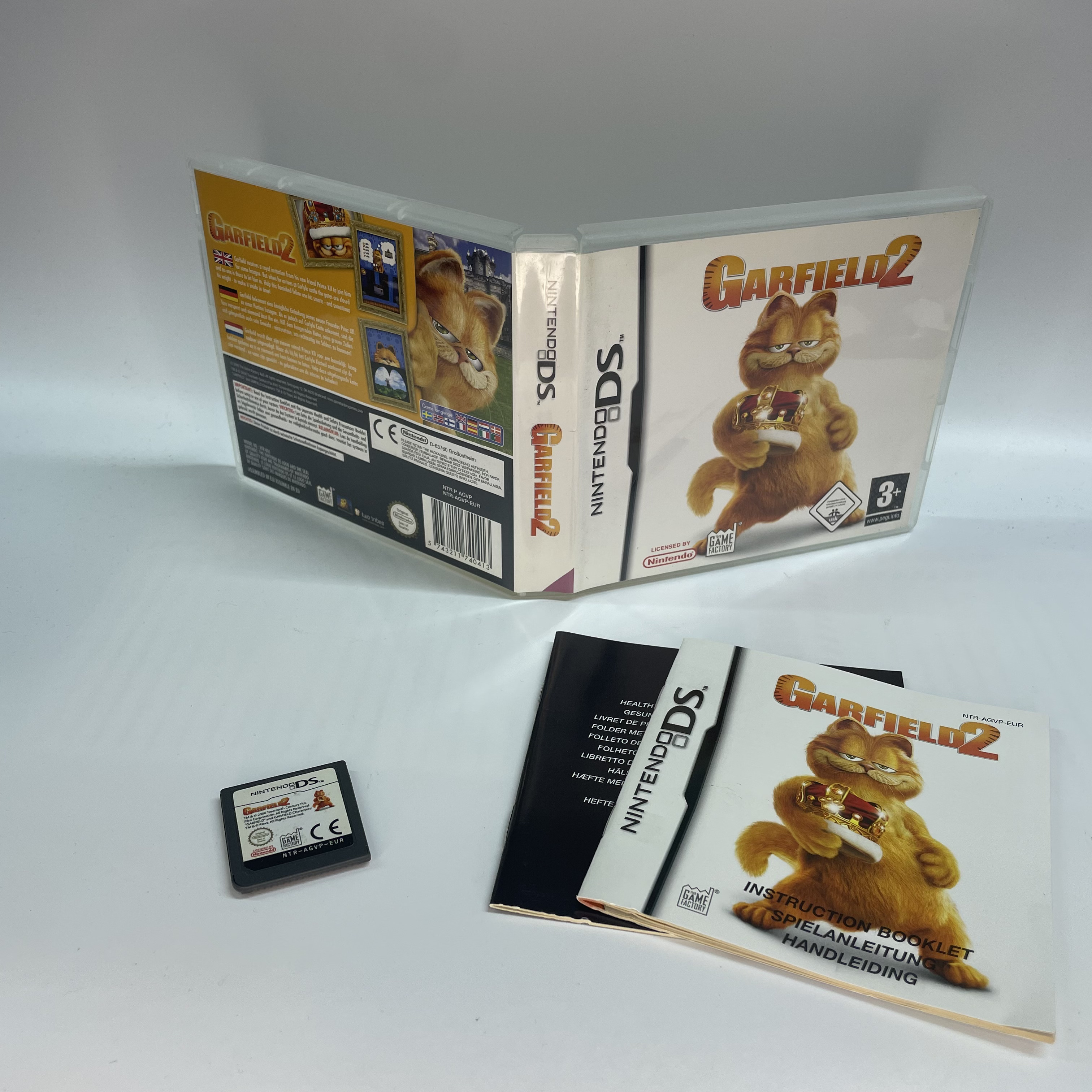 Garfield 2