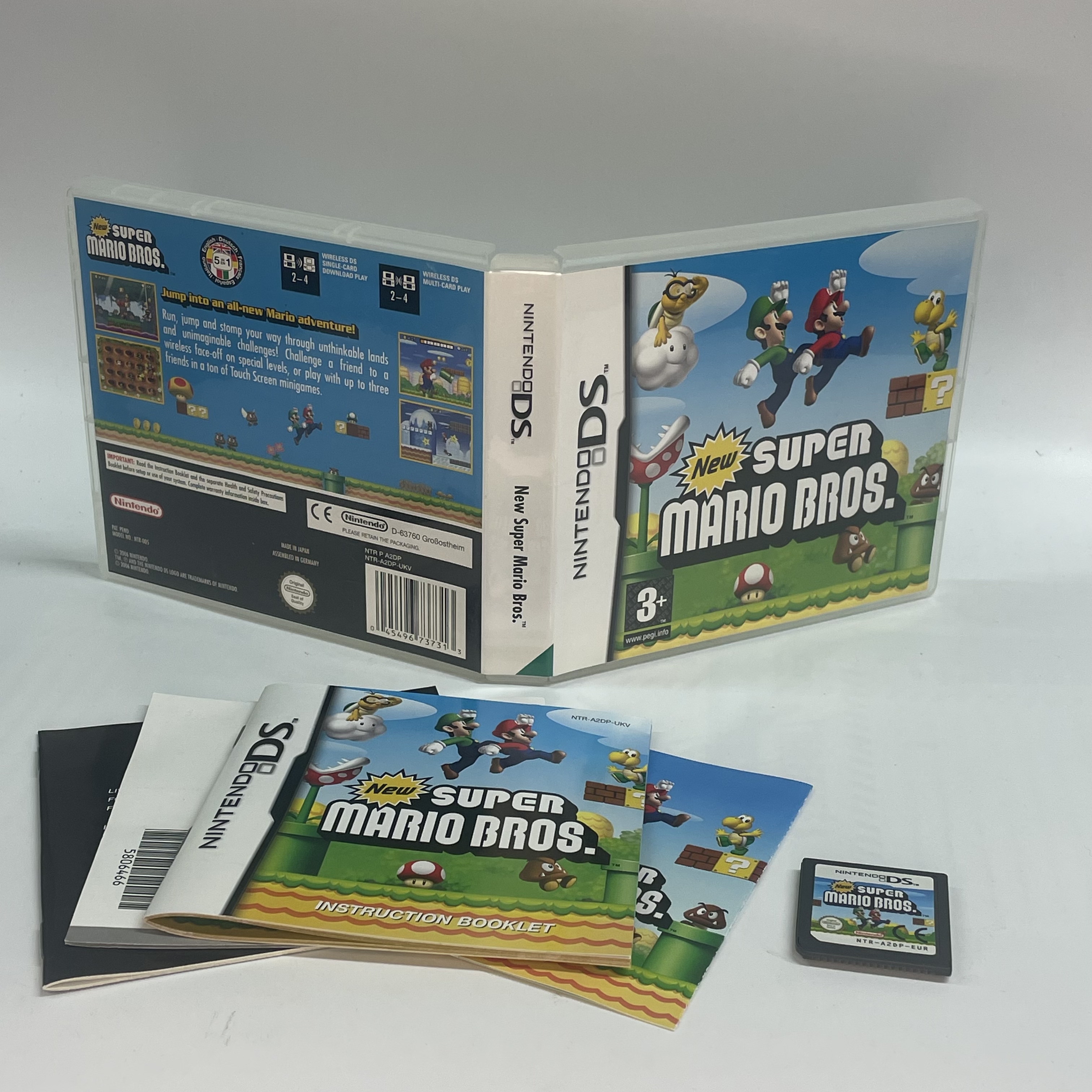 New Super Mario Bros