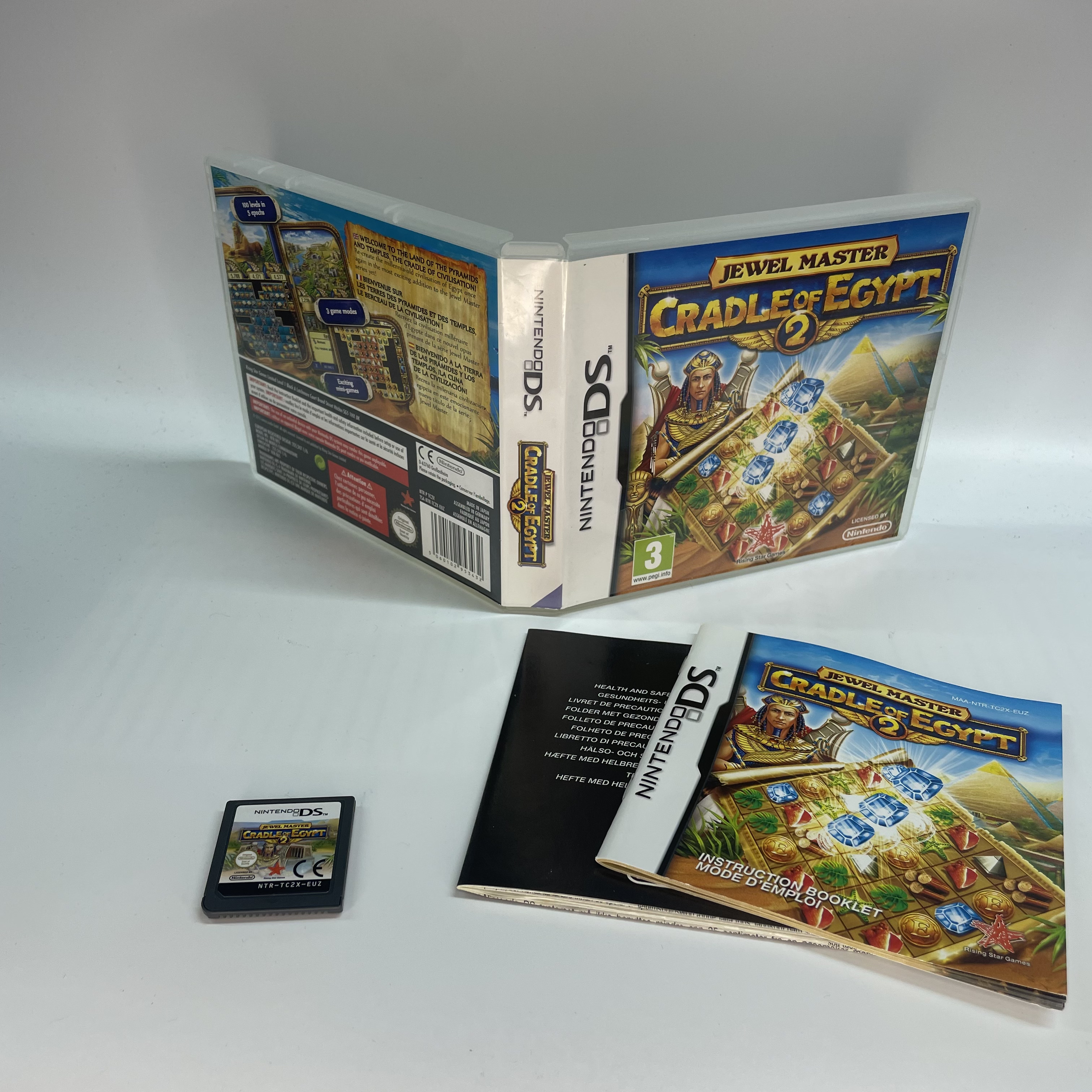 Jewel Master: Cradle of Egypt 2