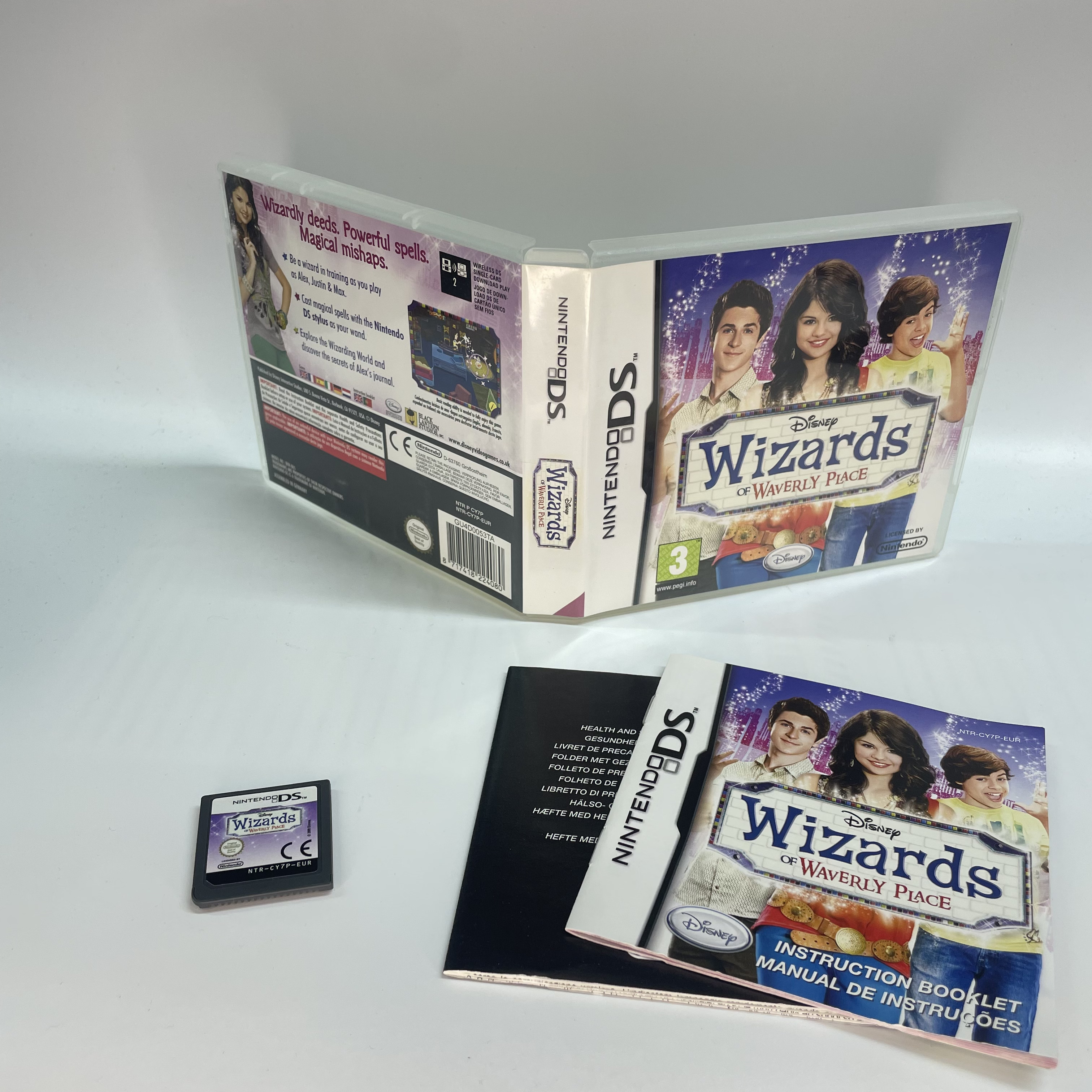 Wizard of Waverly Place 