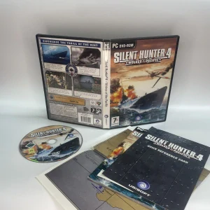 Silent Hunter 4- Wolves of Pacific
