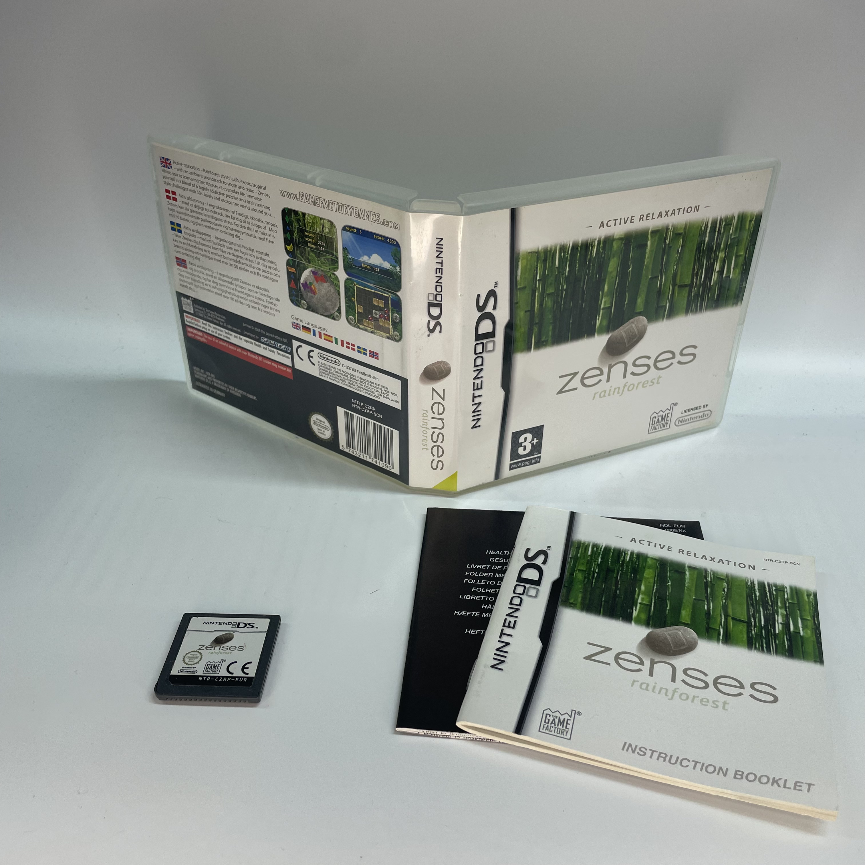 Zenses: Rainforest
