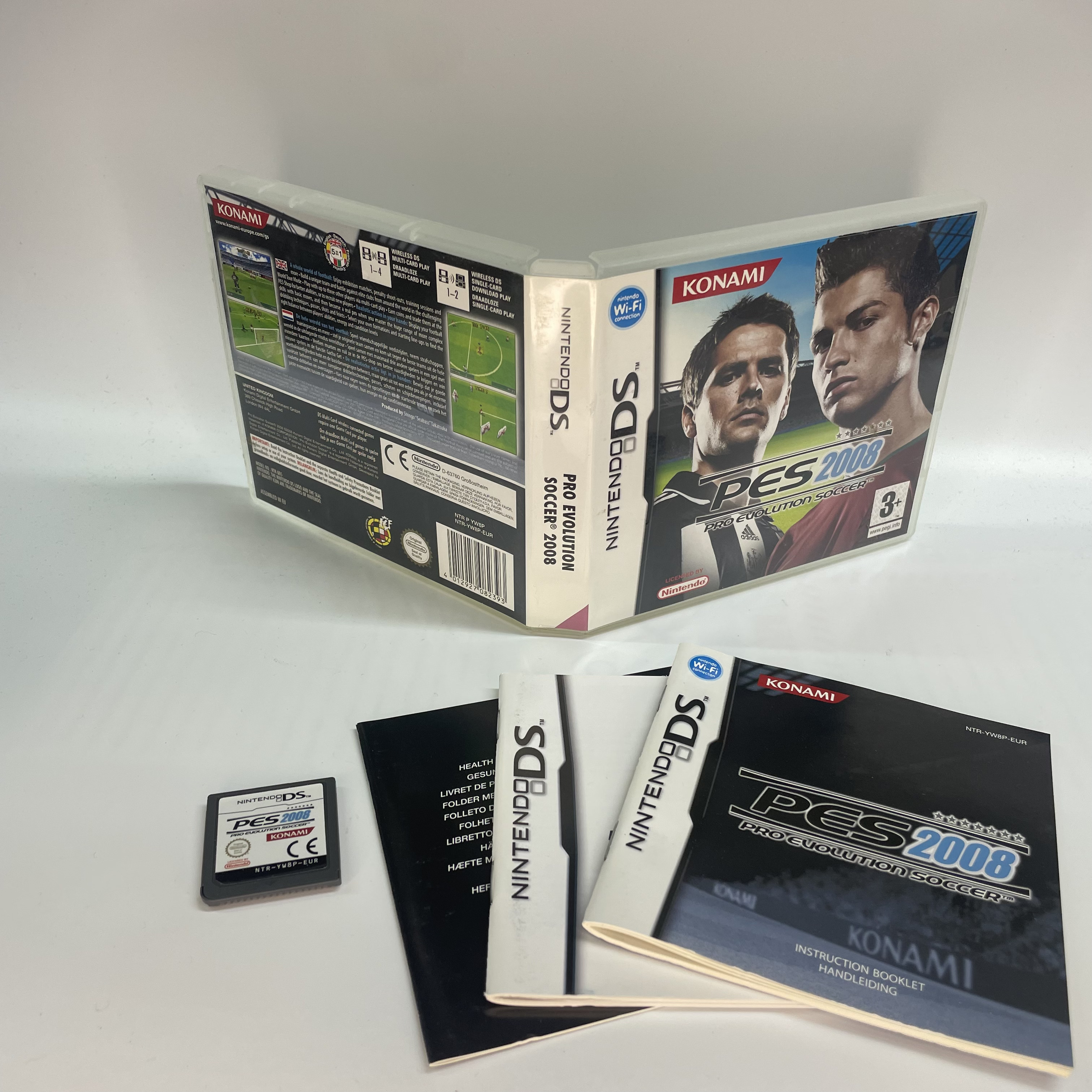 Pro Evolution Soccer 2008