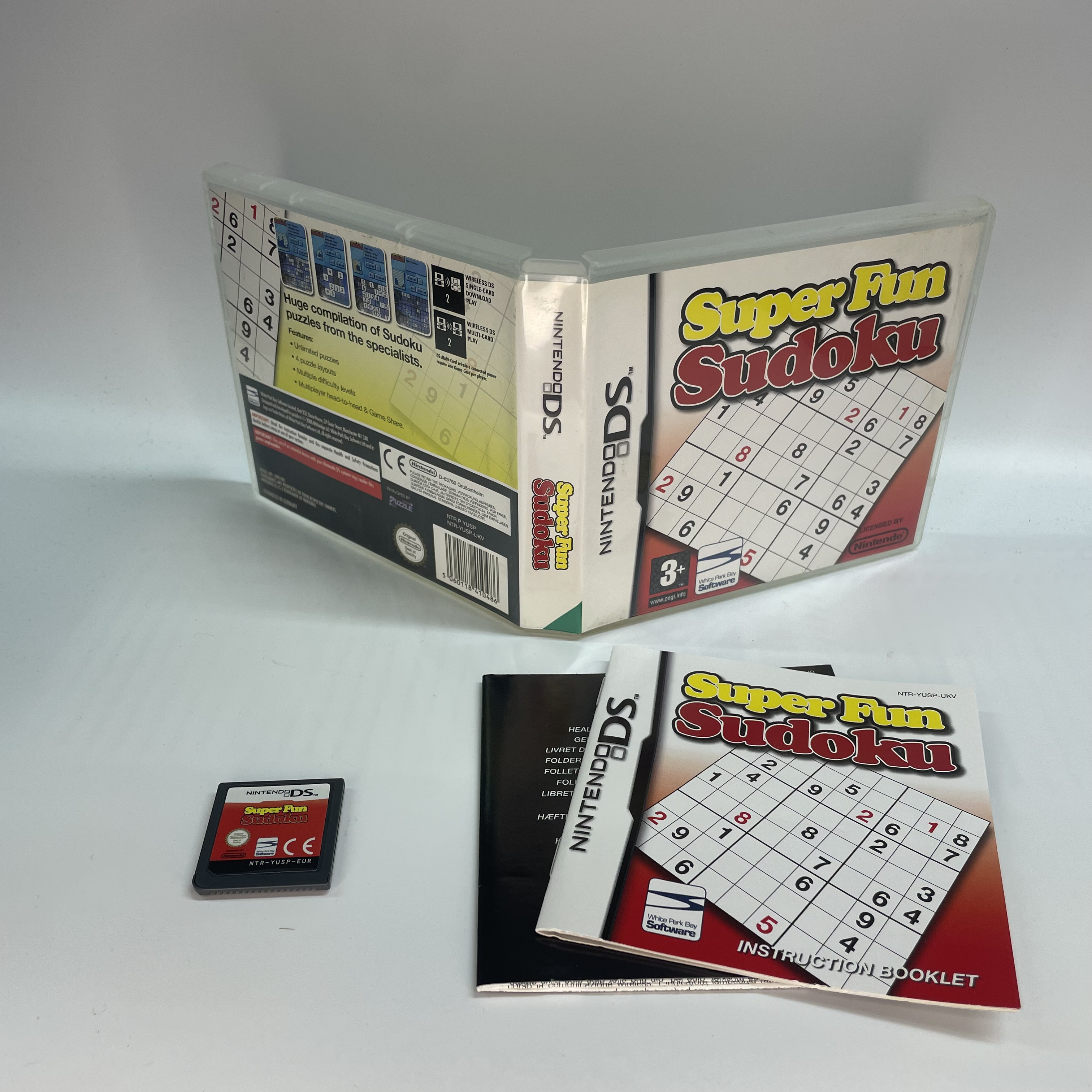Super Fun Sudoku