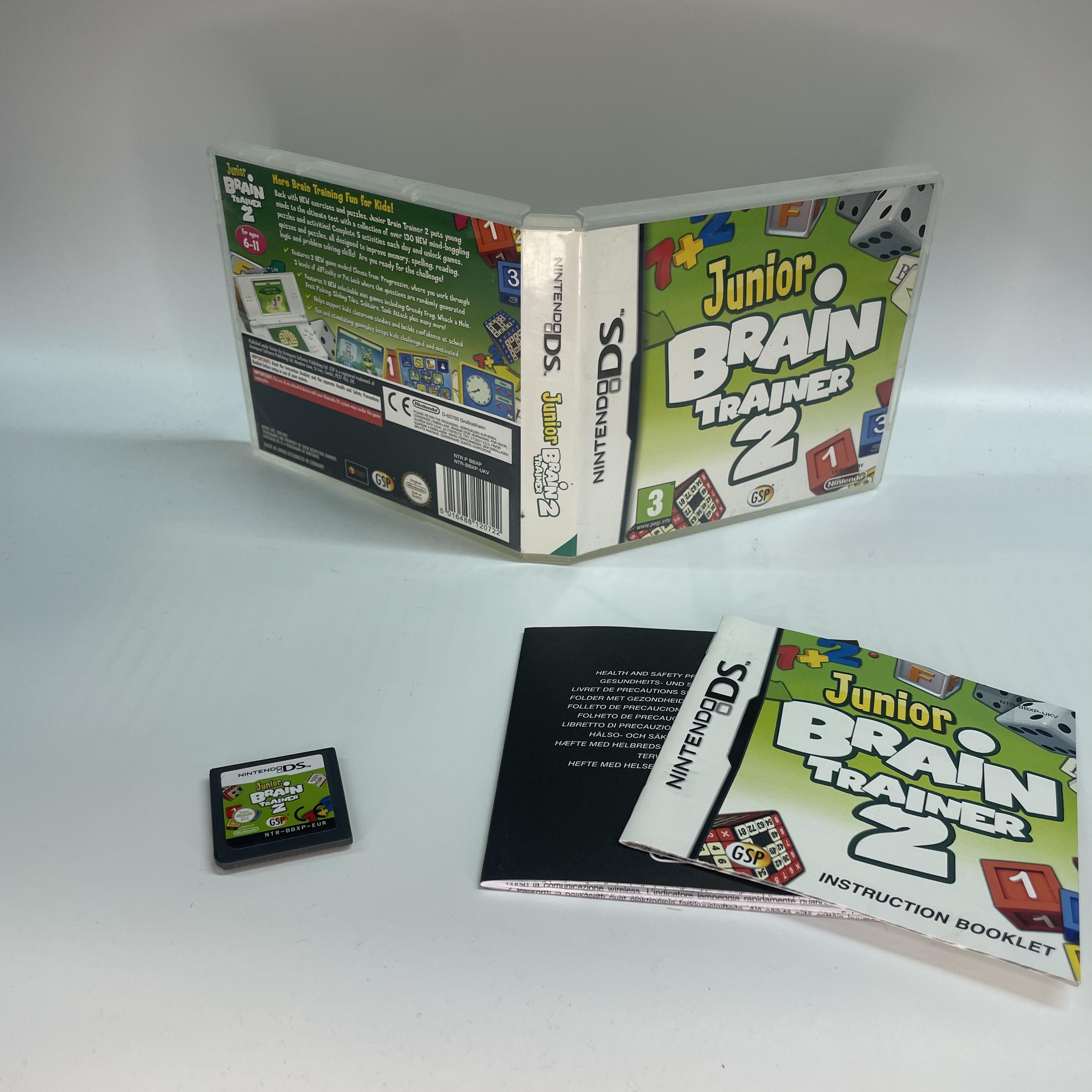 Junior Brain Trainer 2