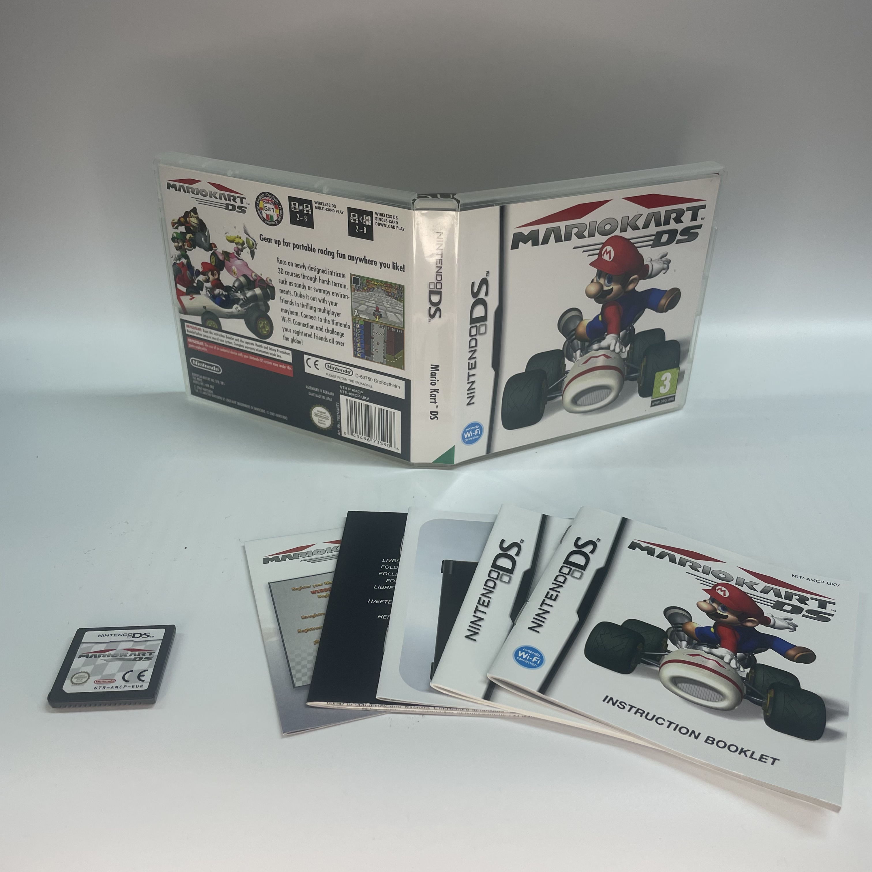 Mario Kart DS