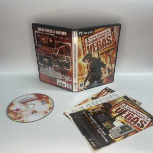 Tom Clancy’s Rainbow Six: Vegas