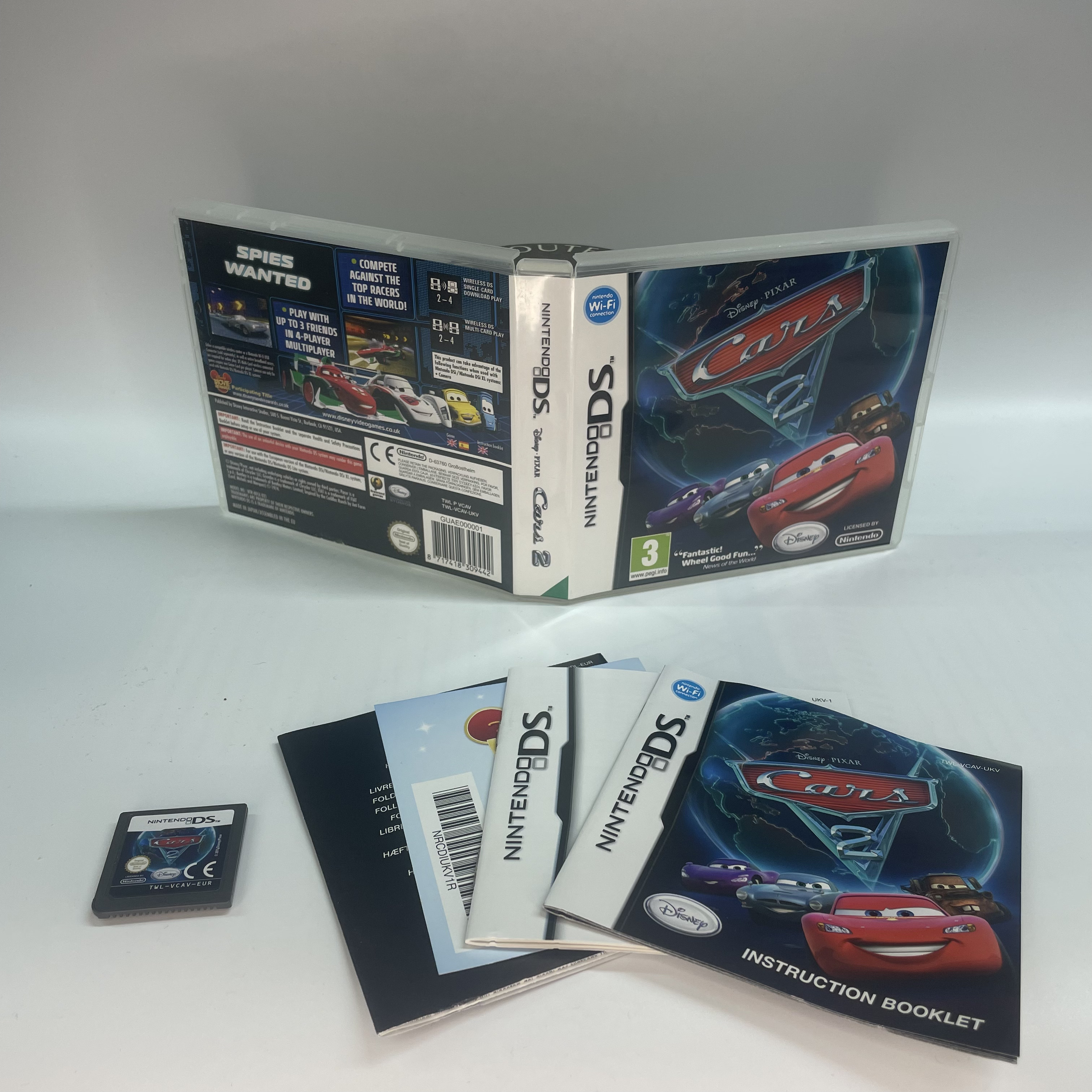 Cars 2