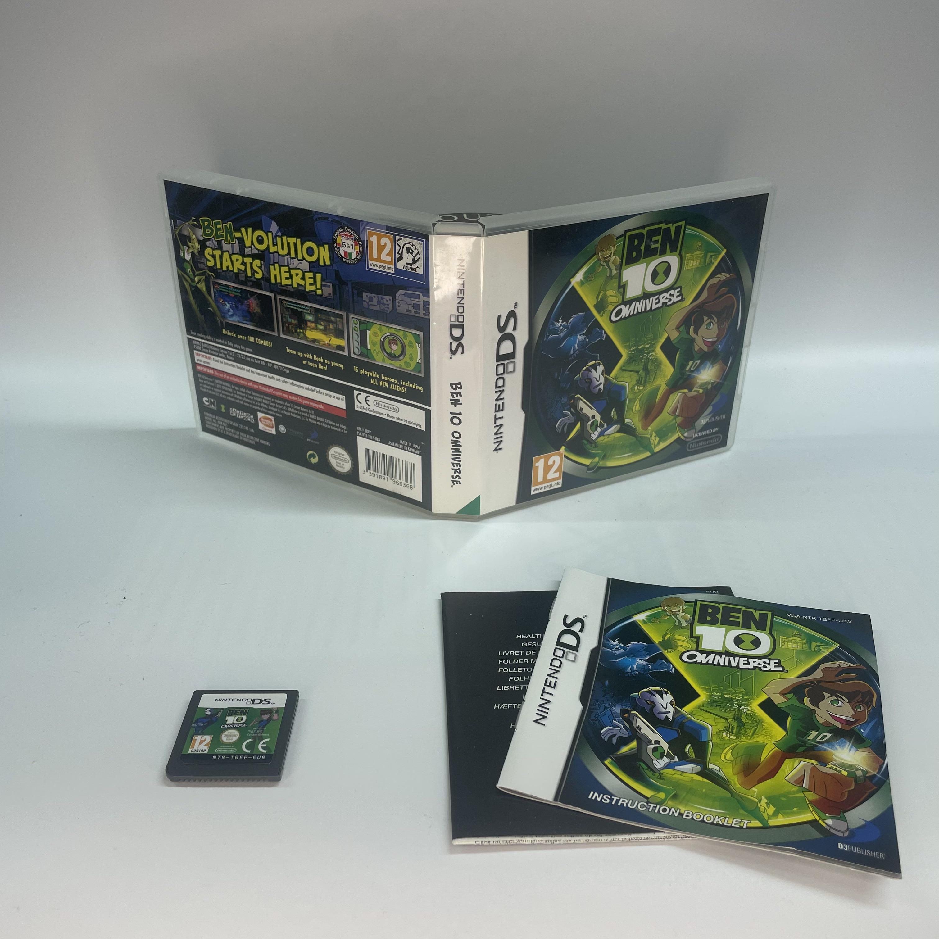 Ben 10 Omniverse