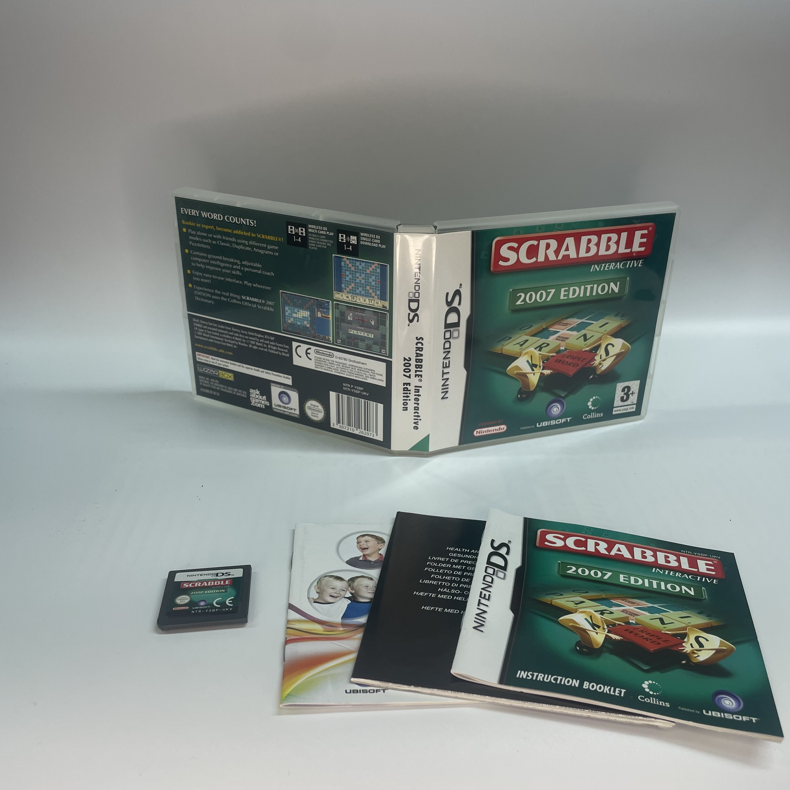 Scrabble Interactive 2007 Edition