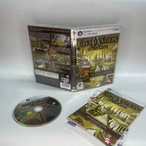 Sid Meier’s Civilization 4 Complete