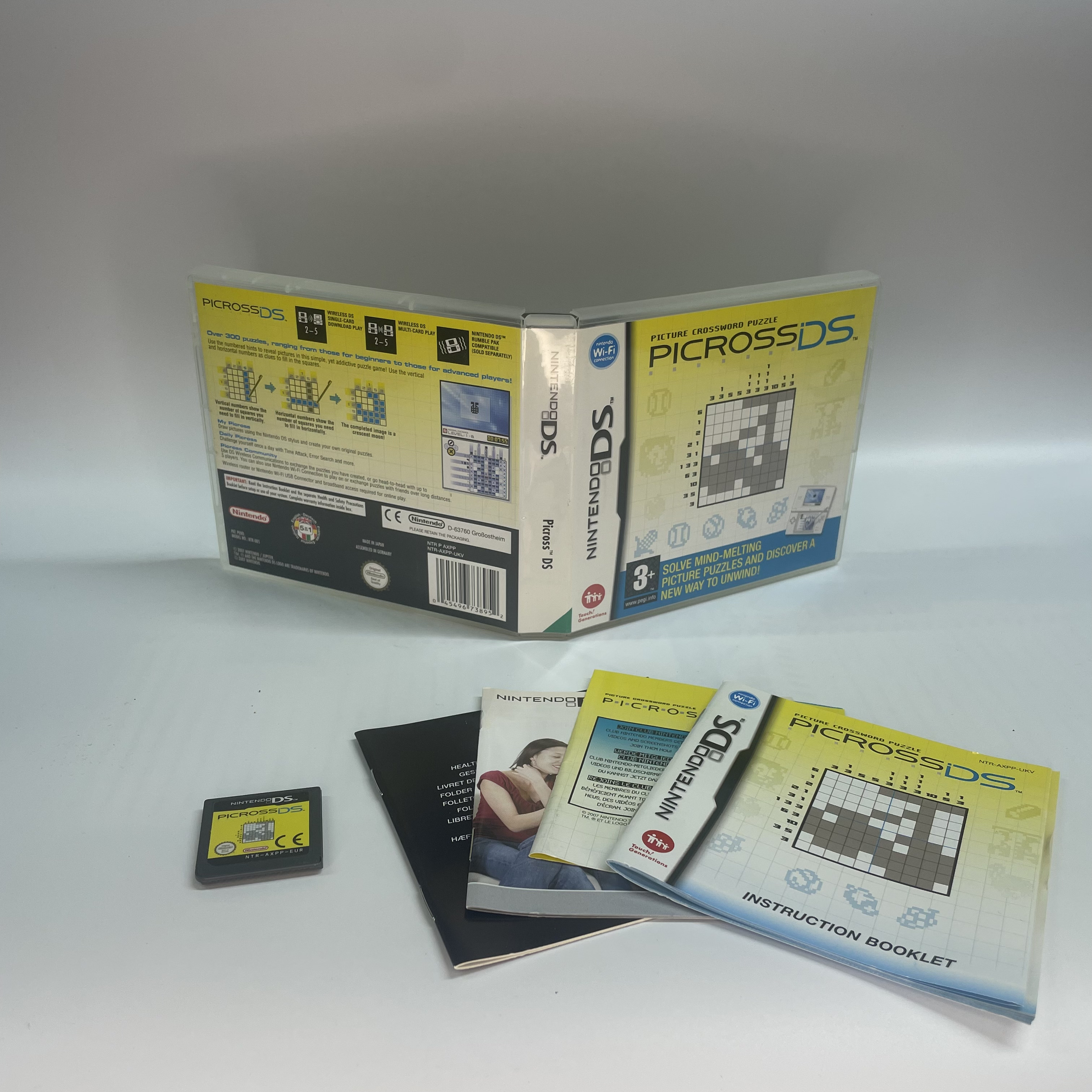 Picross DS