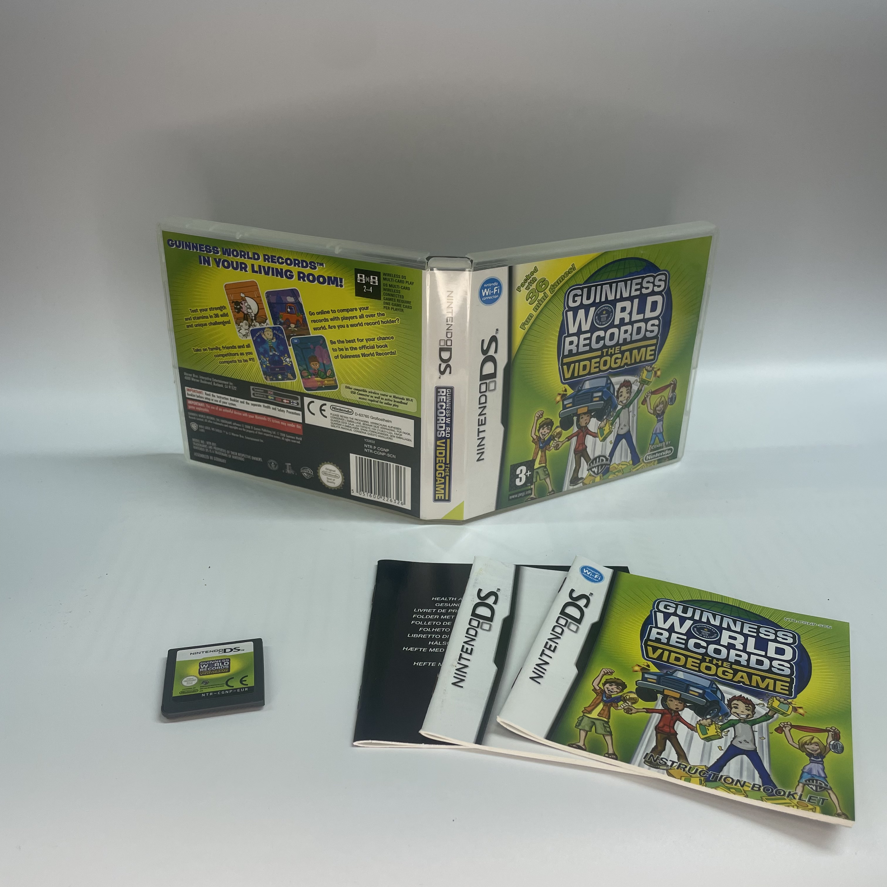 Guinness World Records: The Videogame