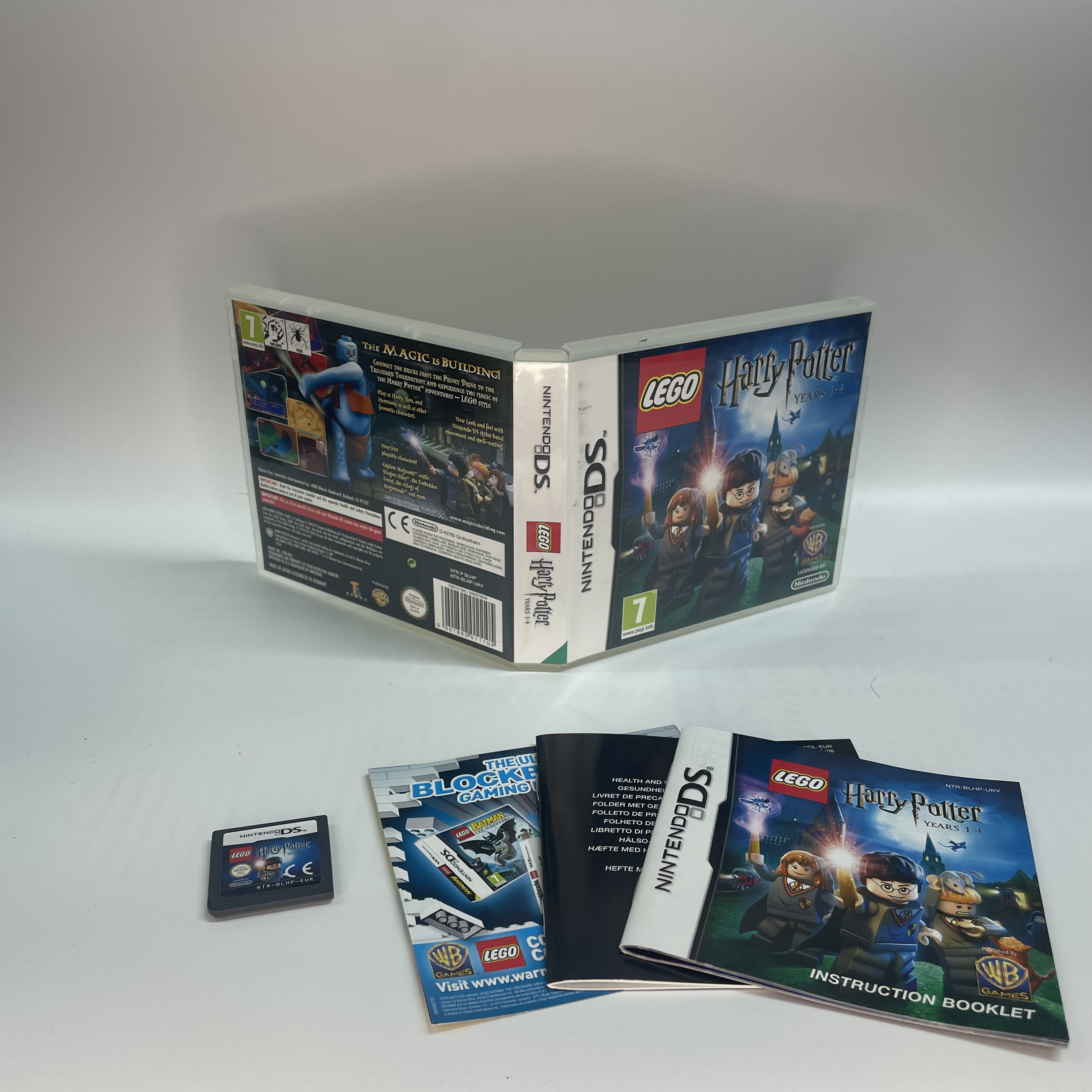 LEGO Harry Potter (Years 1-4)