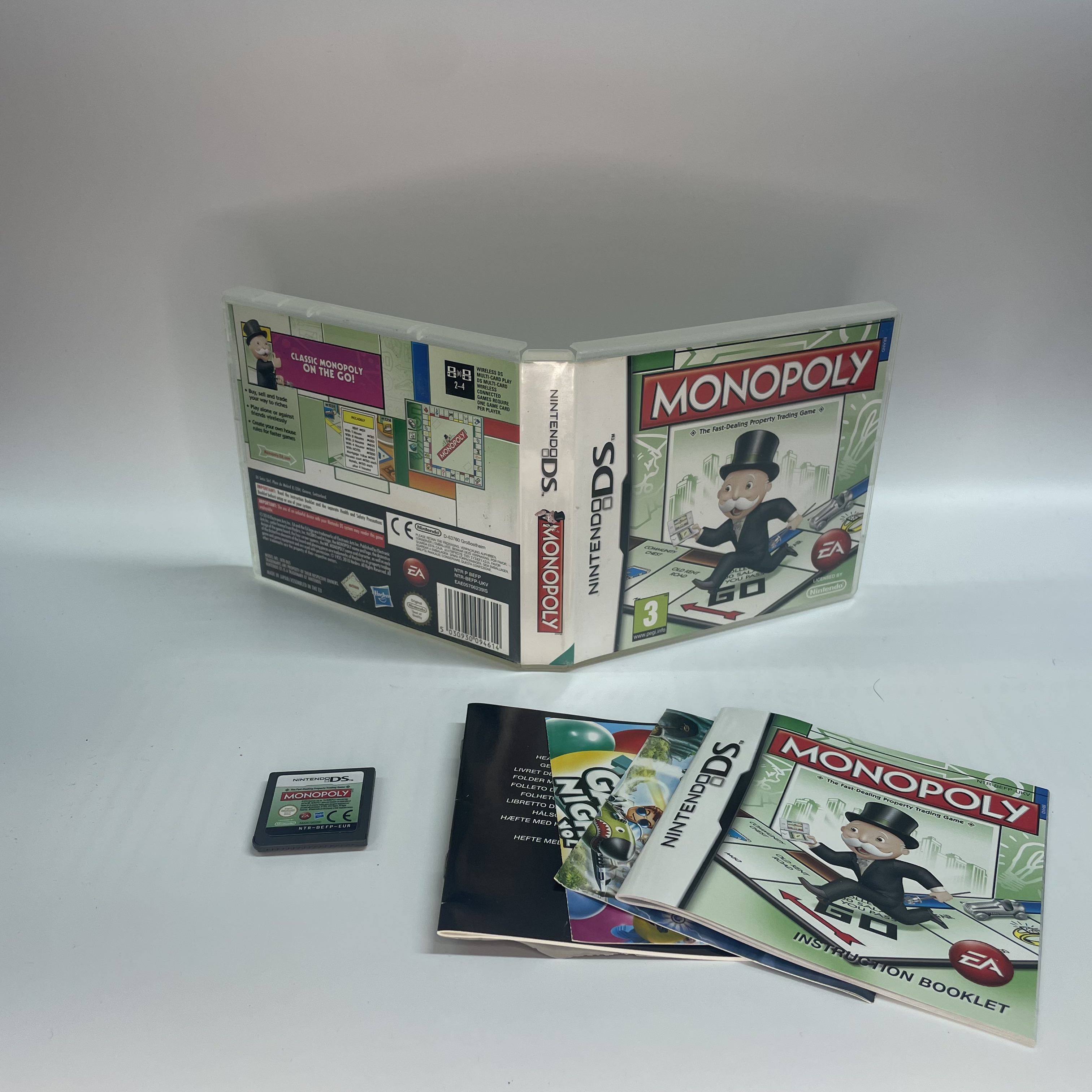 Monopoly DS