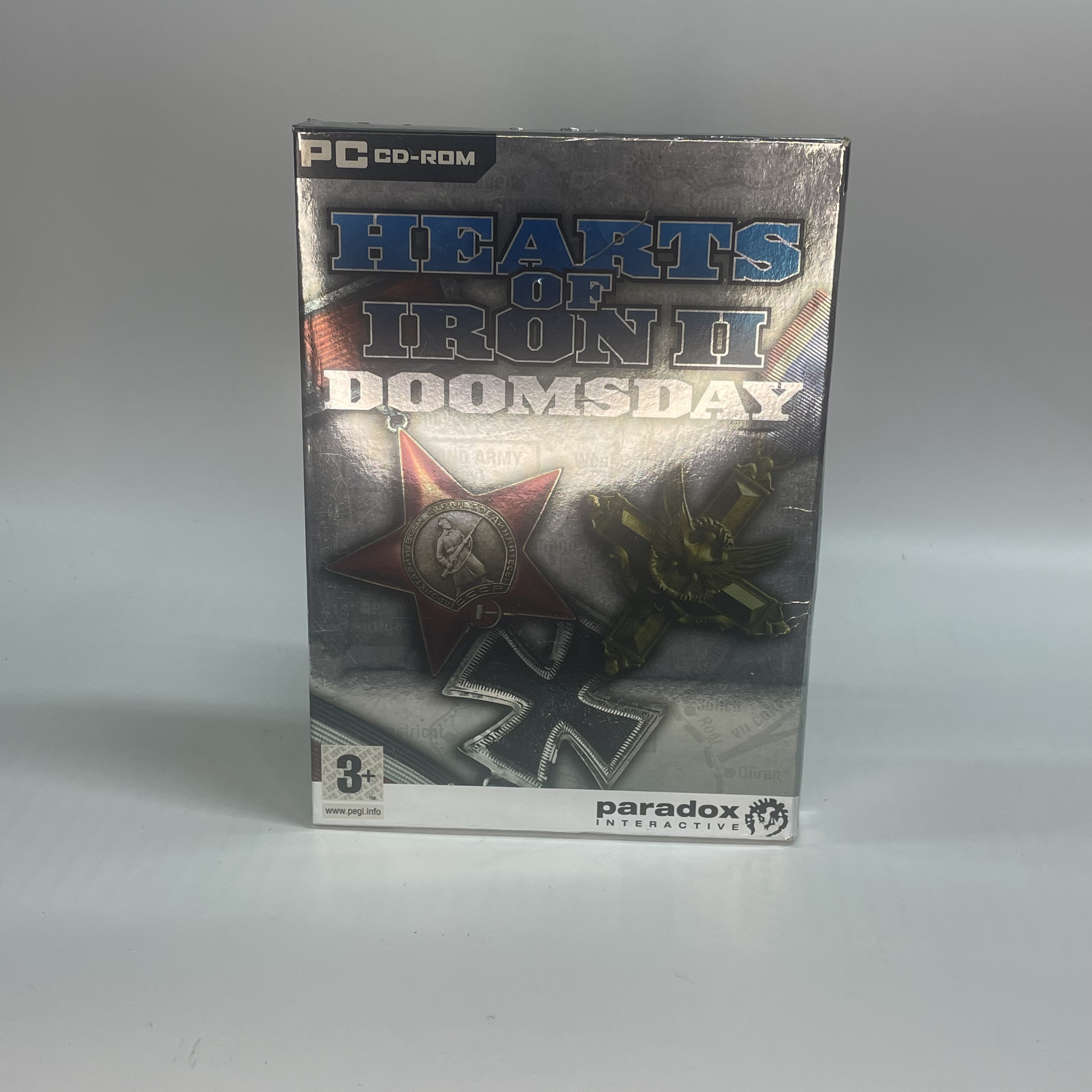 Hearts of Iron II Doomsday