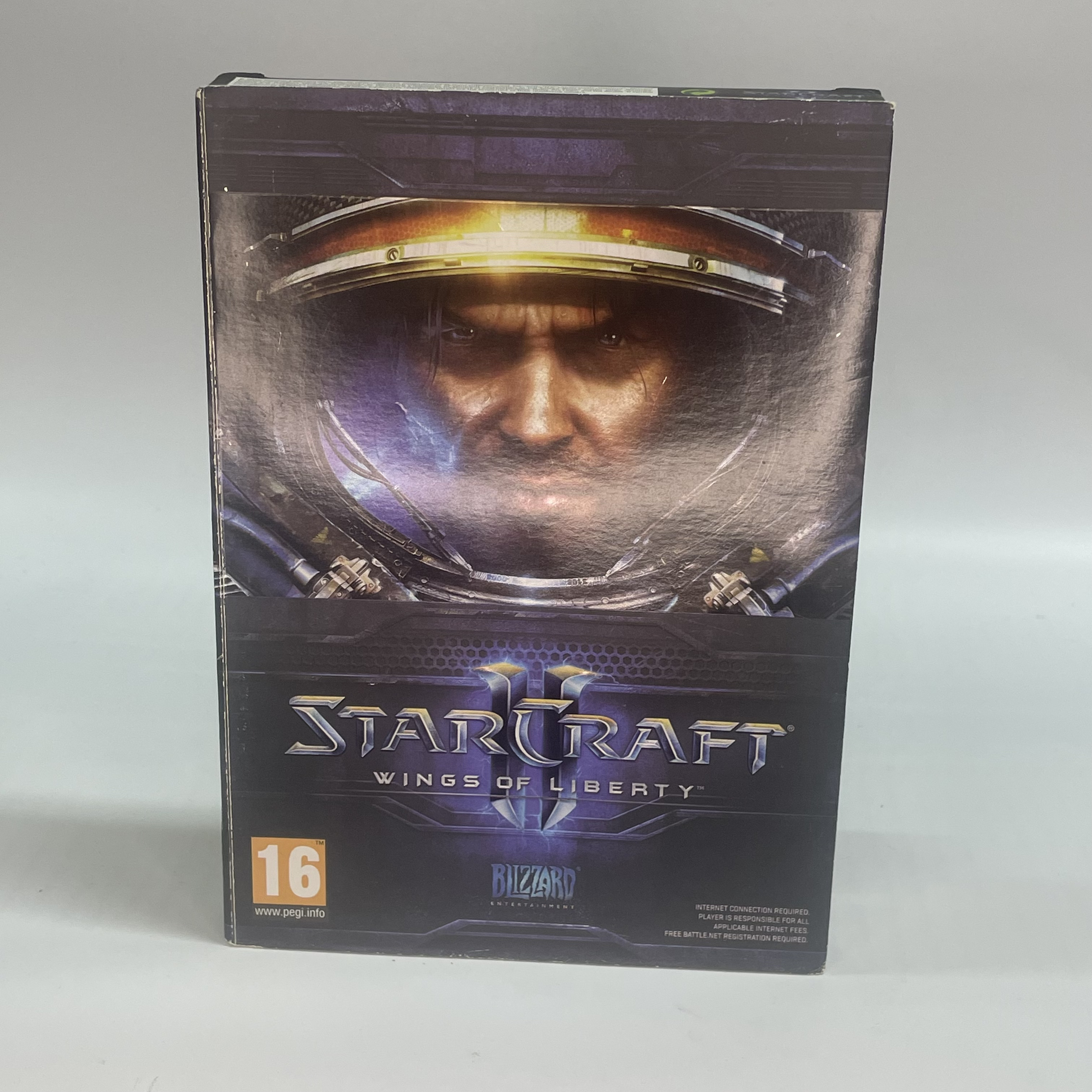 StarCraft 2: Wings of Liberty