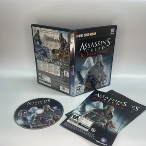 Assassin’s Creed: Revelations