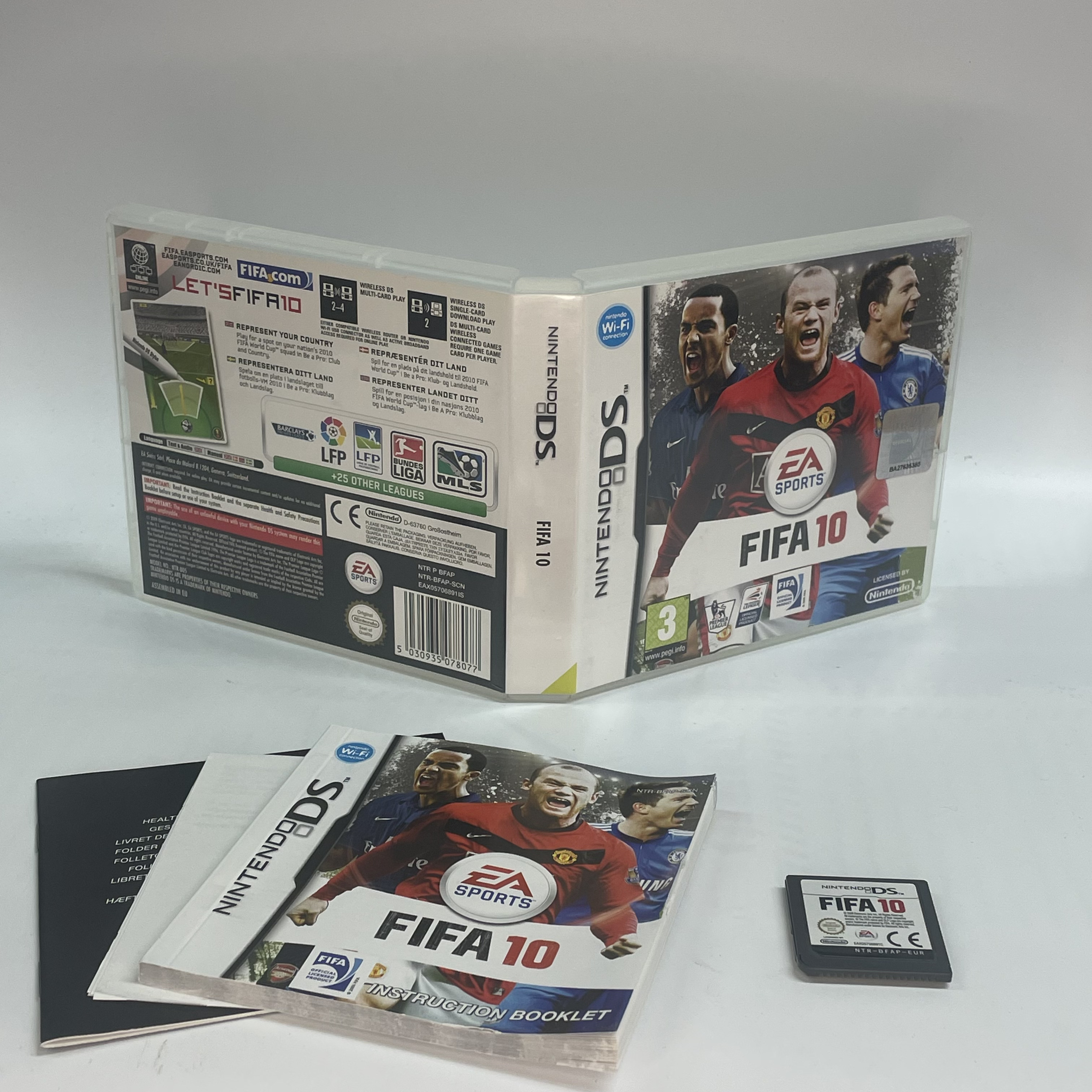 FIFA 10 DS