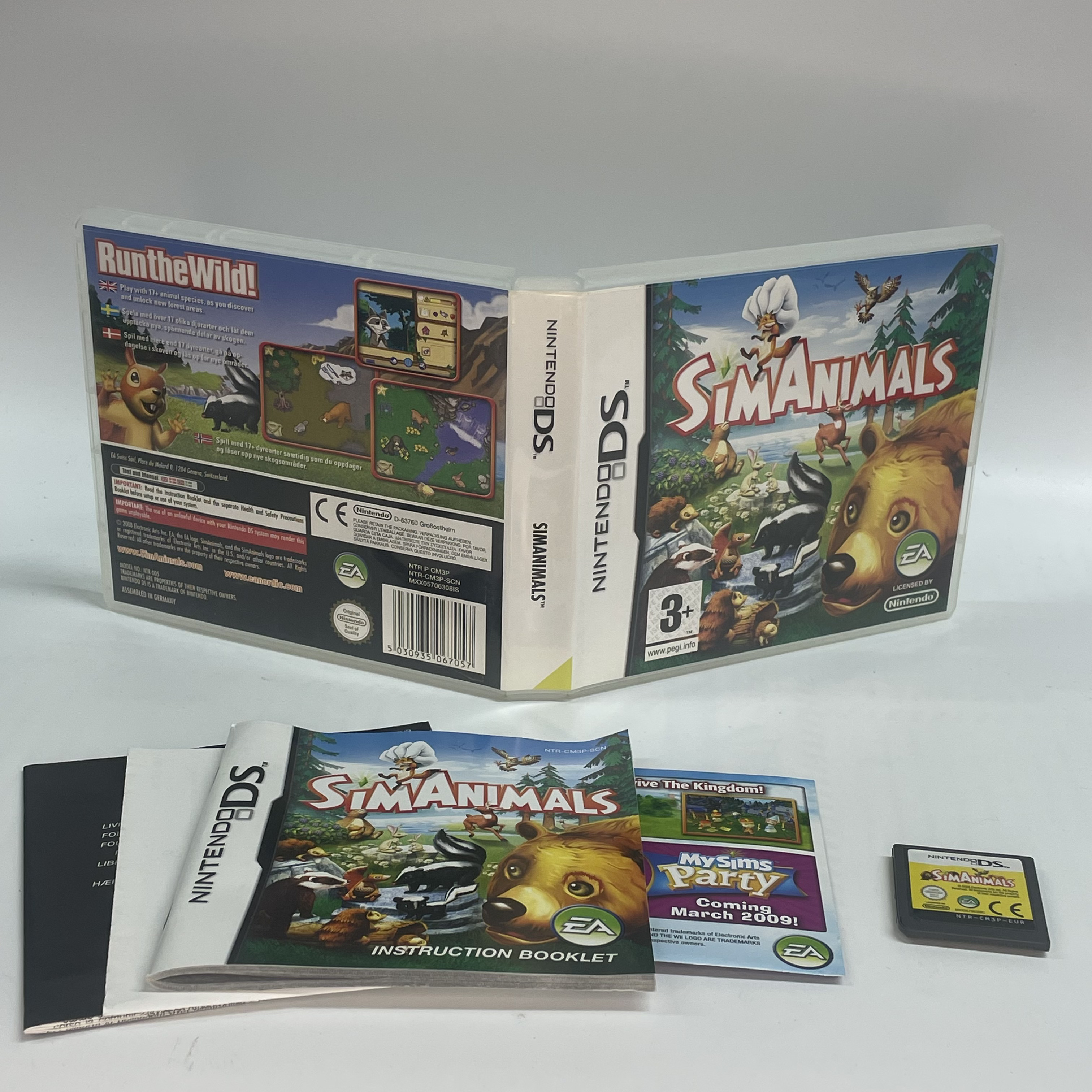 SimAnimals