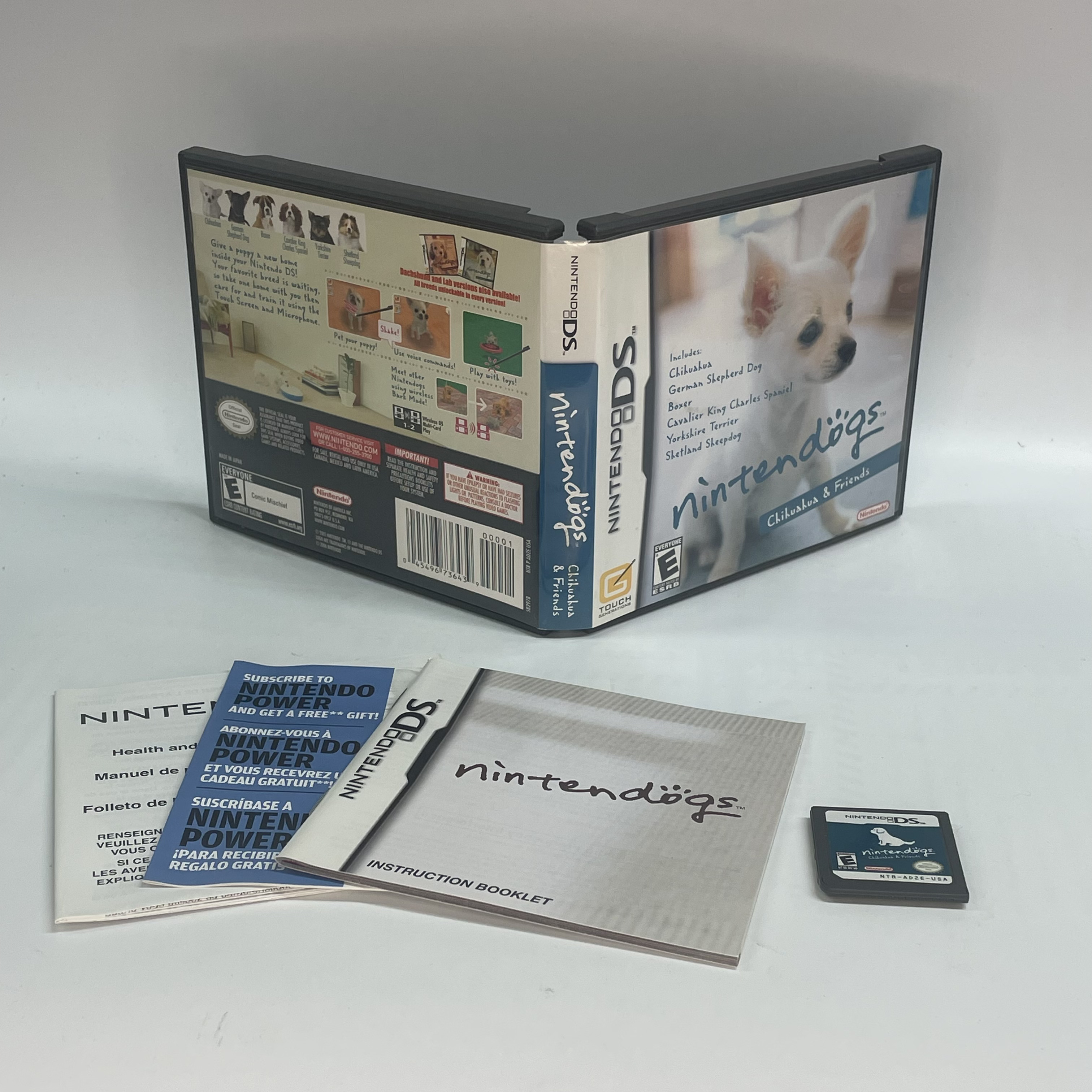 Nintendogs: Chihuahua & Friends