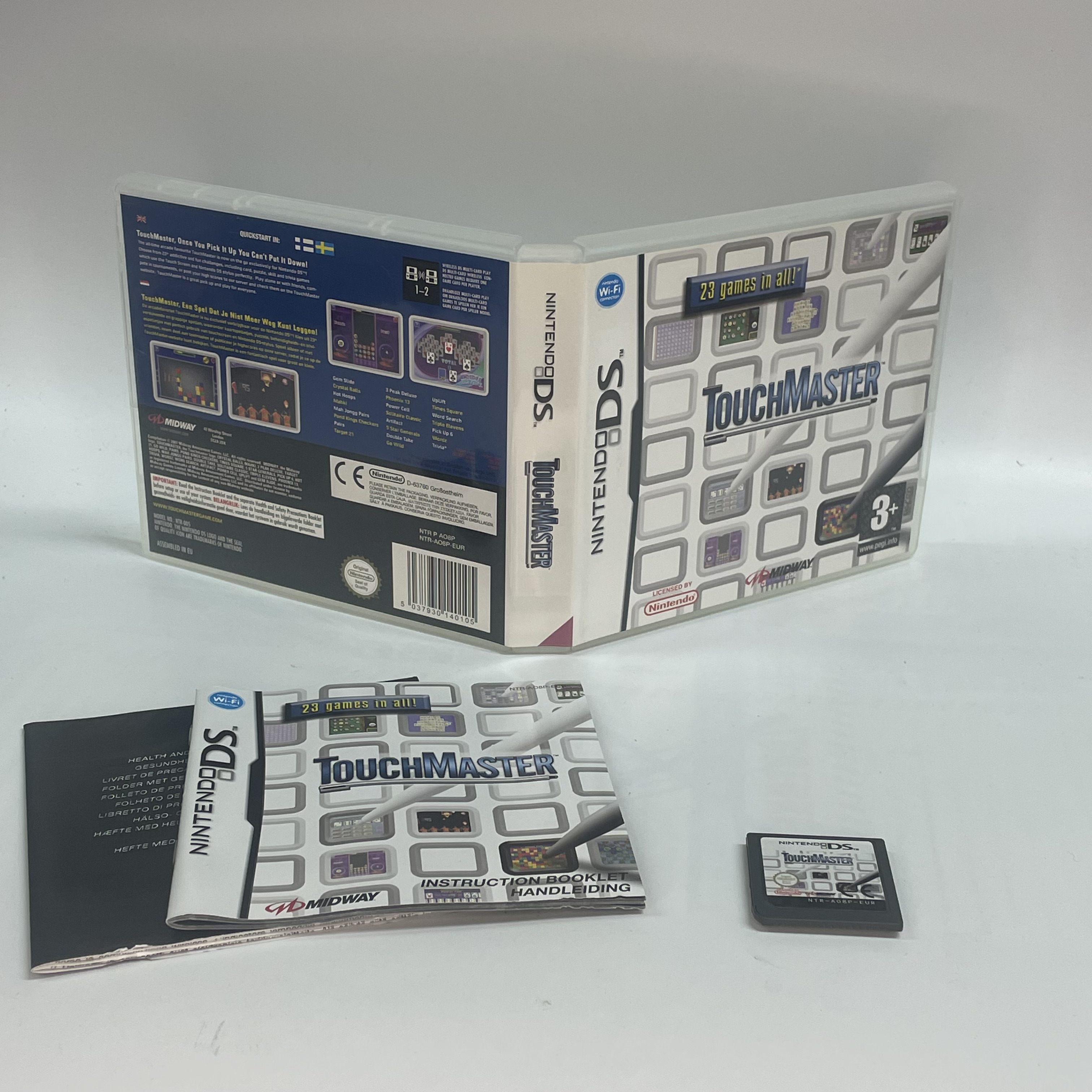 TouchMaster
