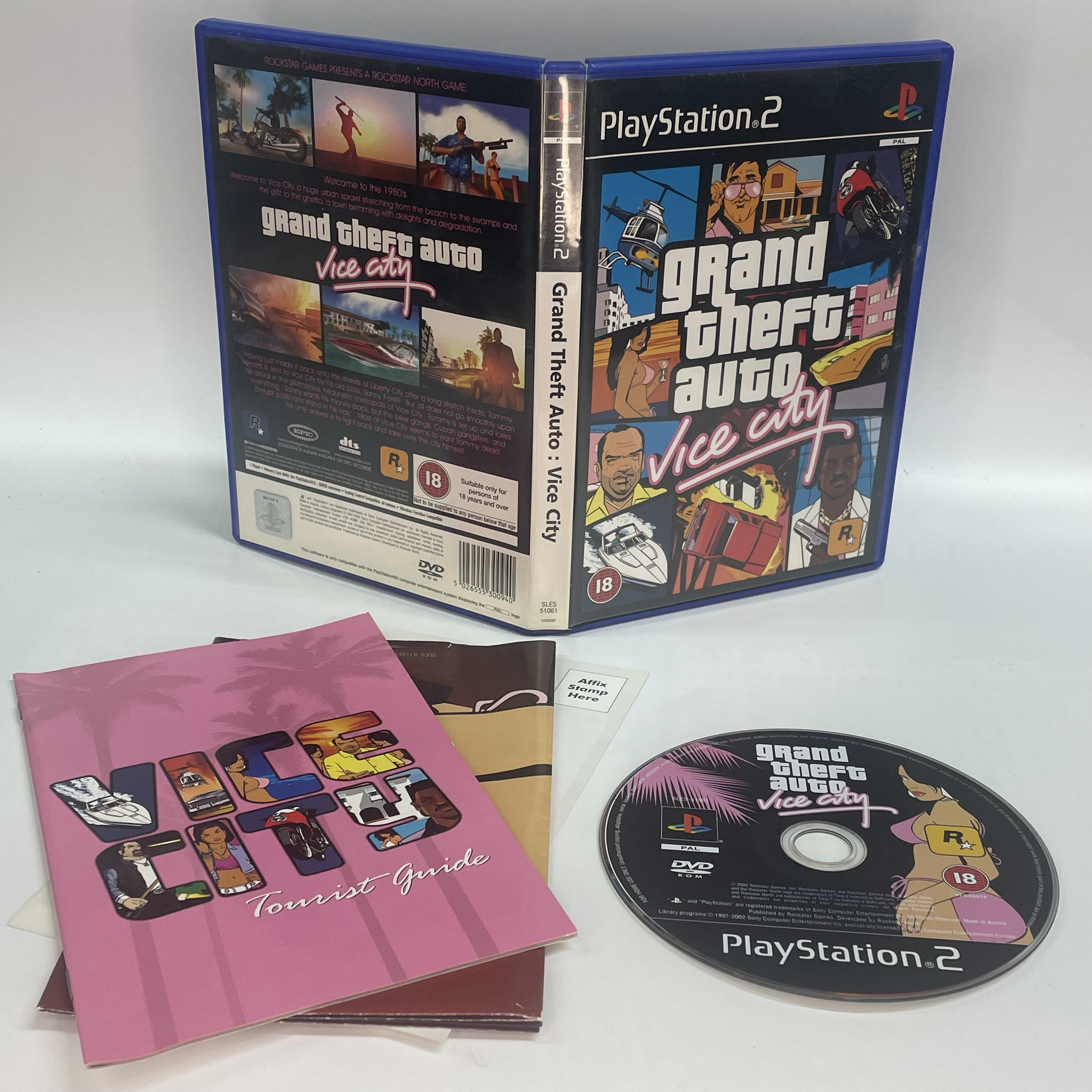 Grand Theft Auto: Vice City