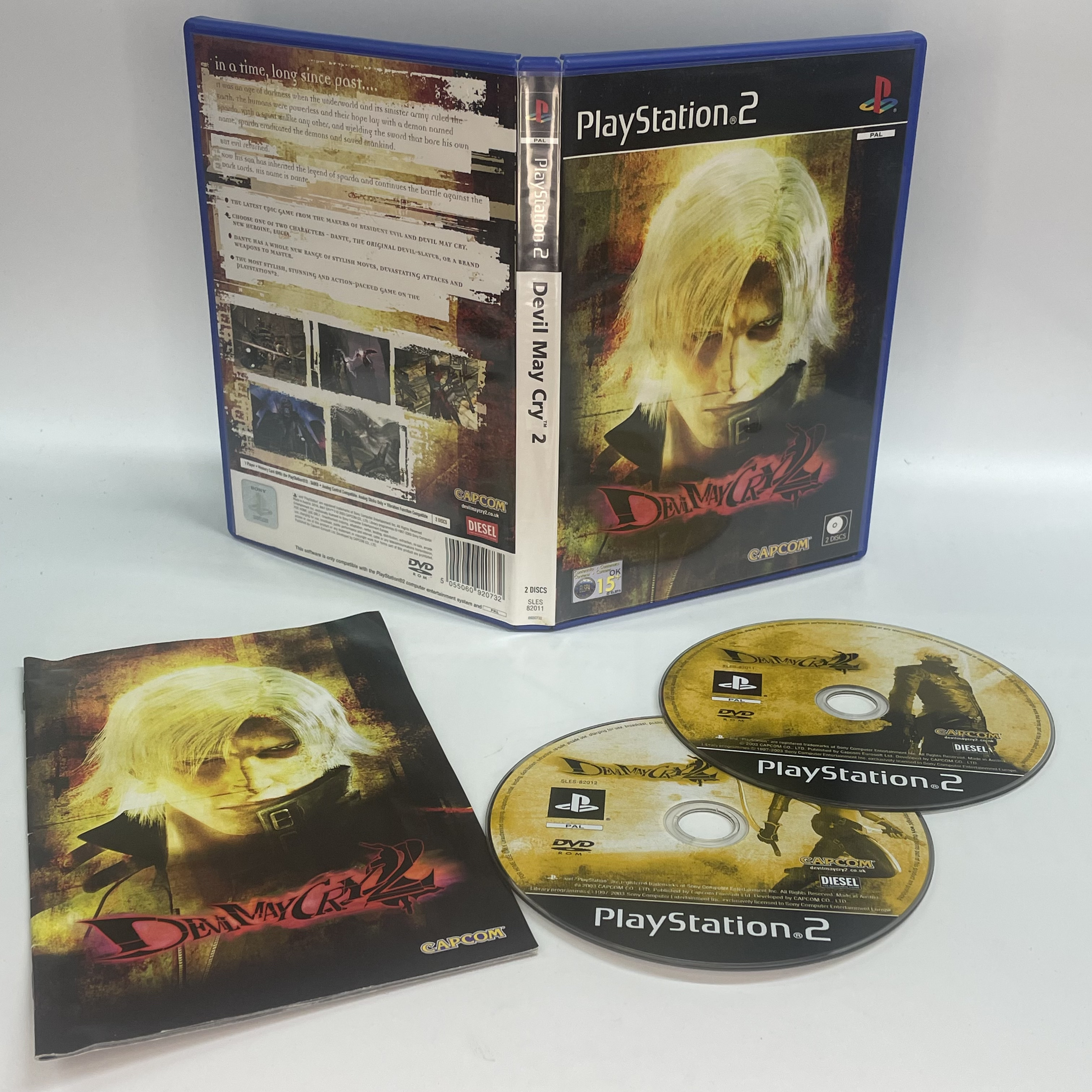 Devil May Cry 2
