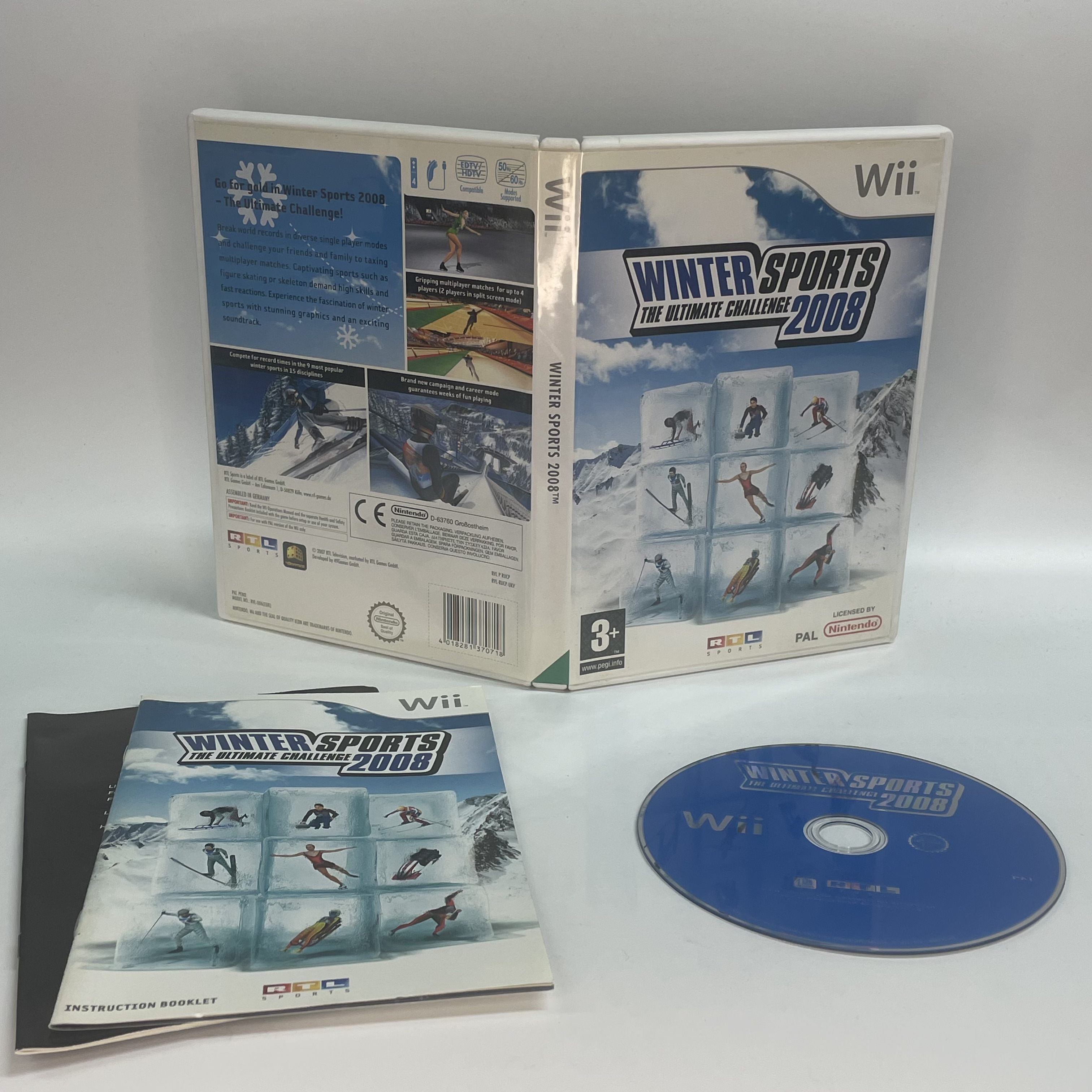 Wintersports 2008
