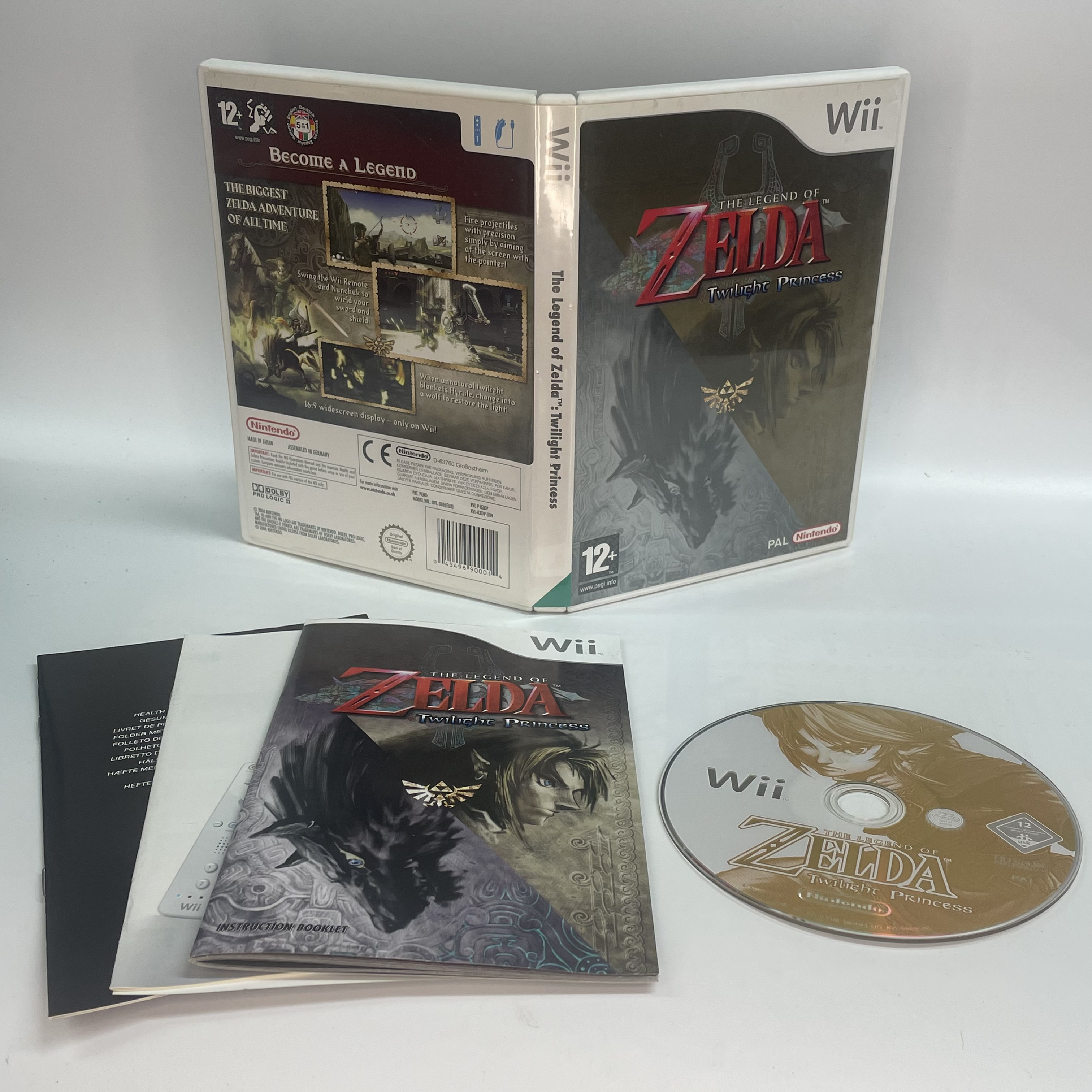 The Legend of Zelda: Twillight Princess 