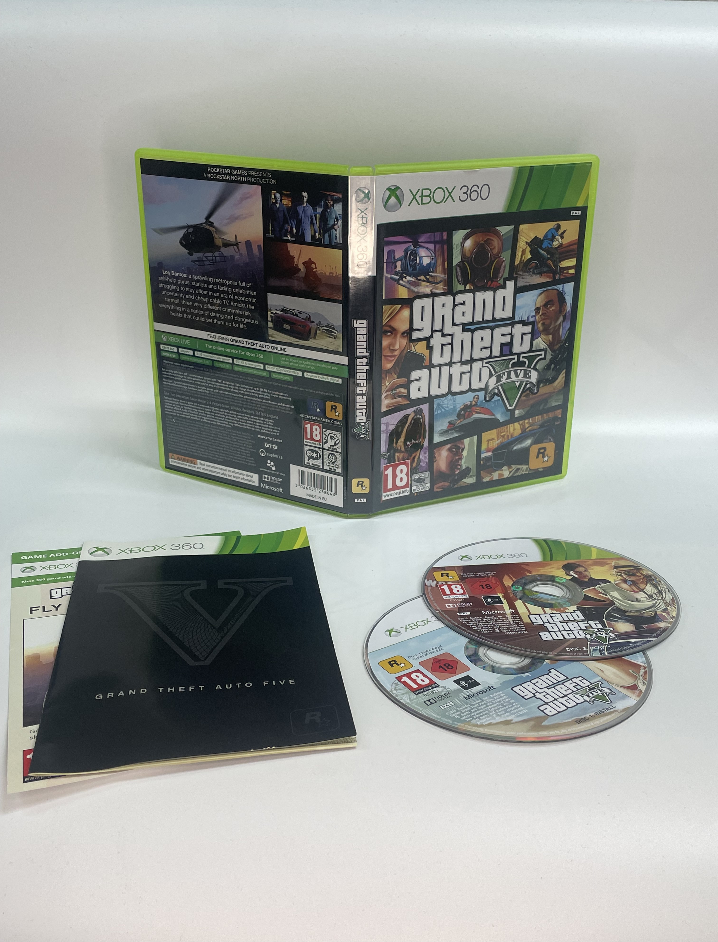 Grand Theft Auto 5