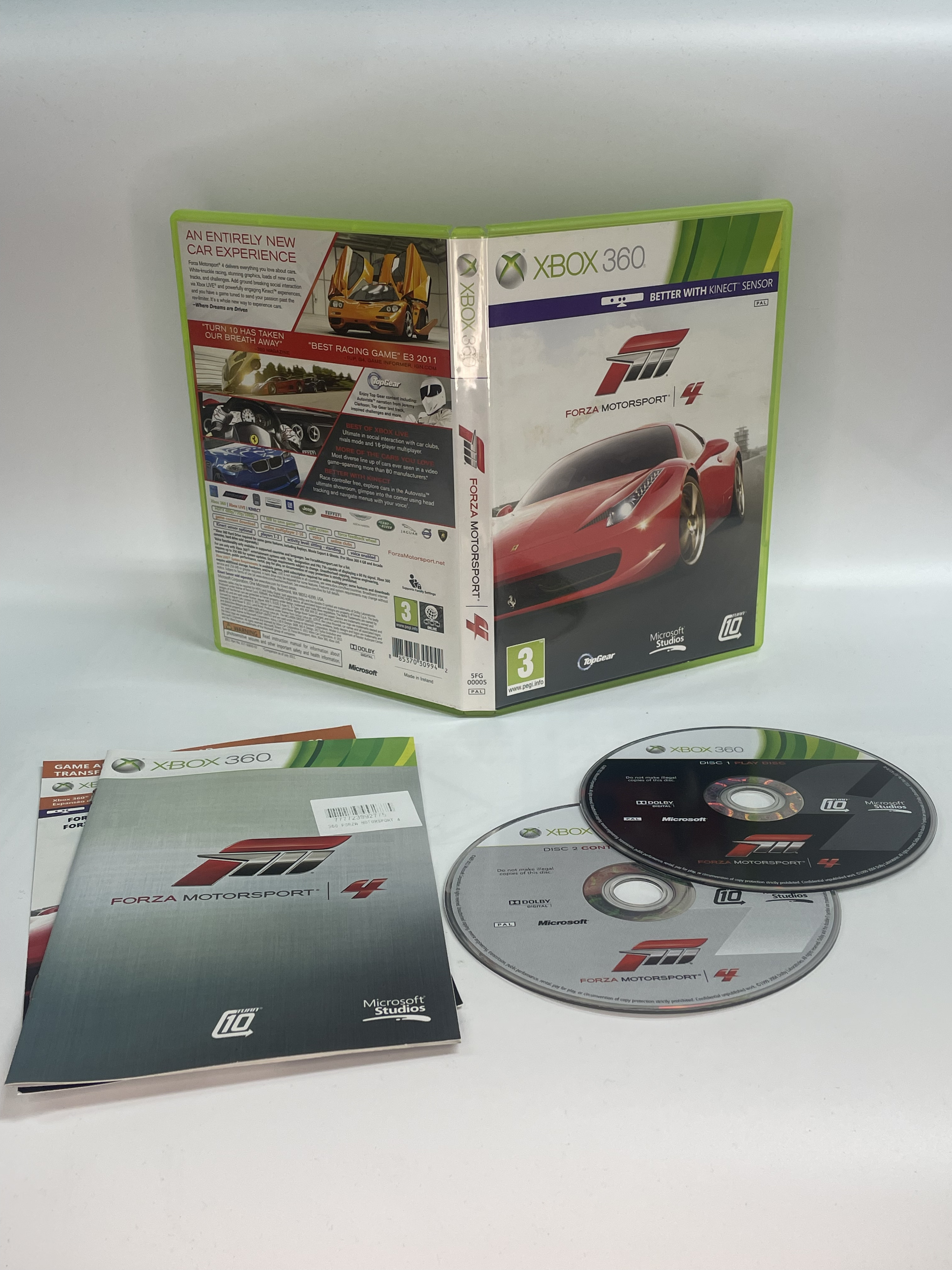 Forza Motorsport 4