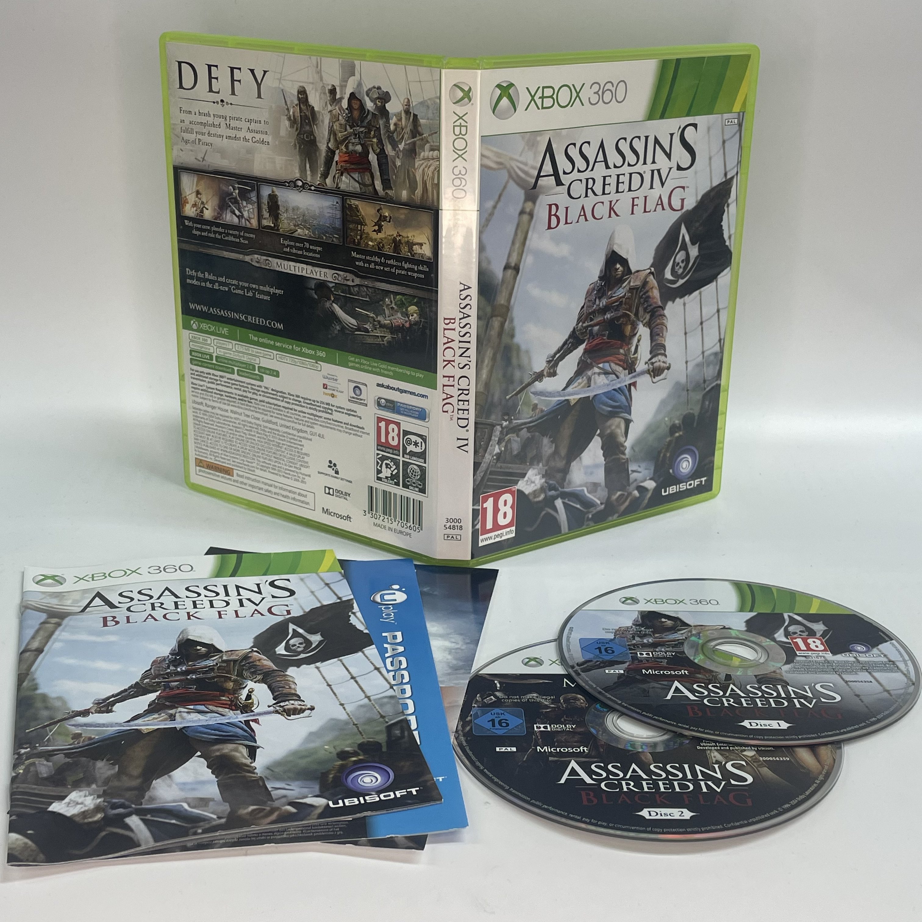 Assassin’s Creed 4: Black Flag
