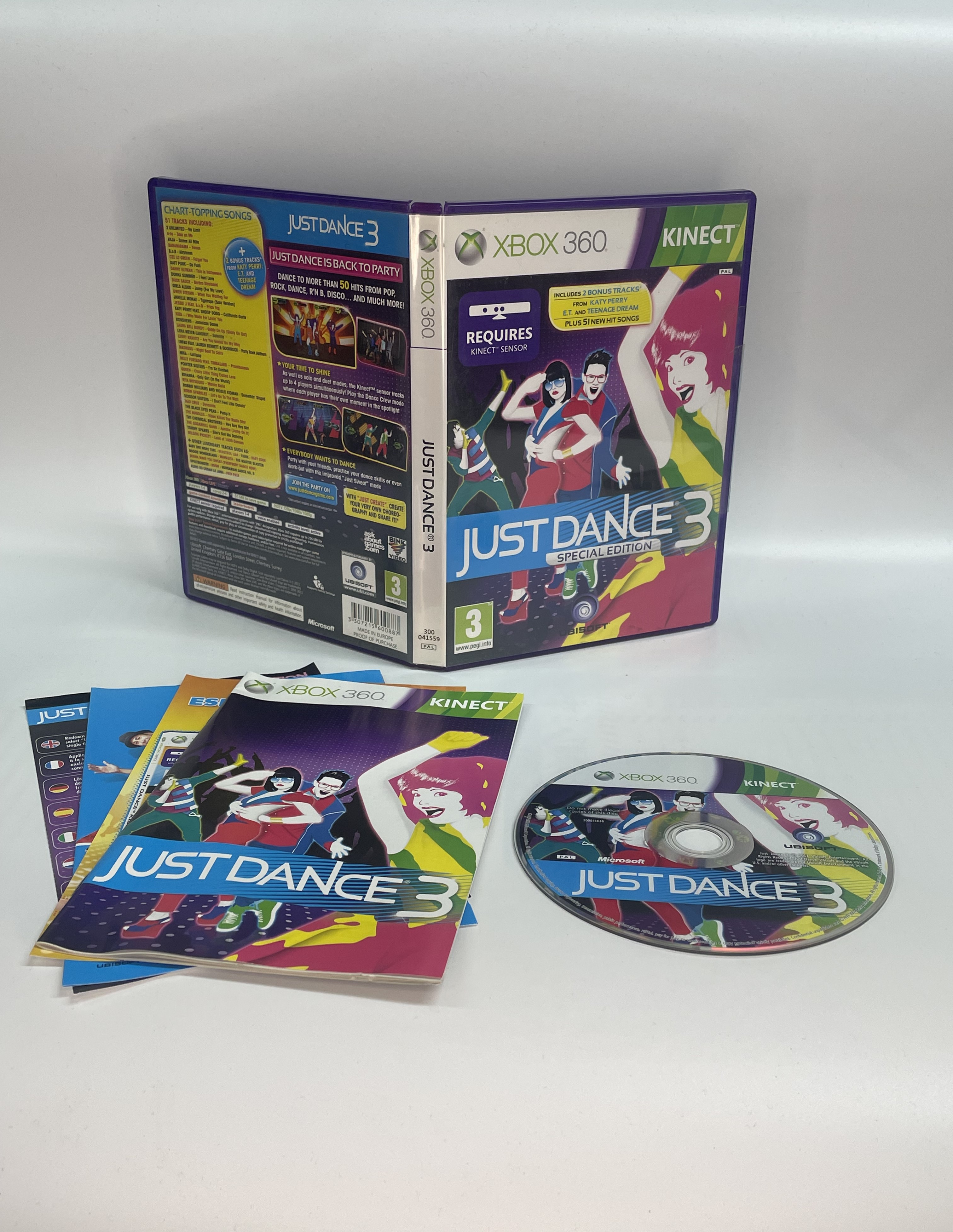 Just Dance 3
