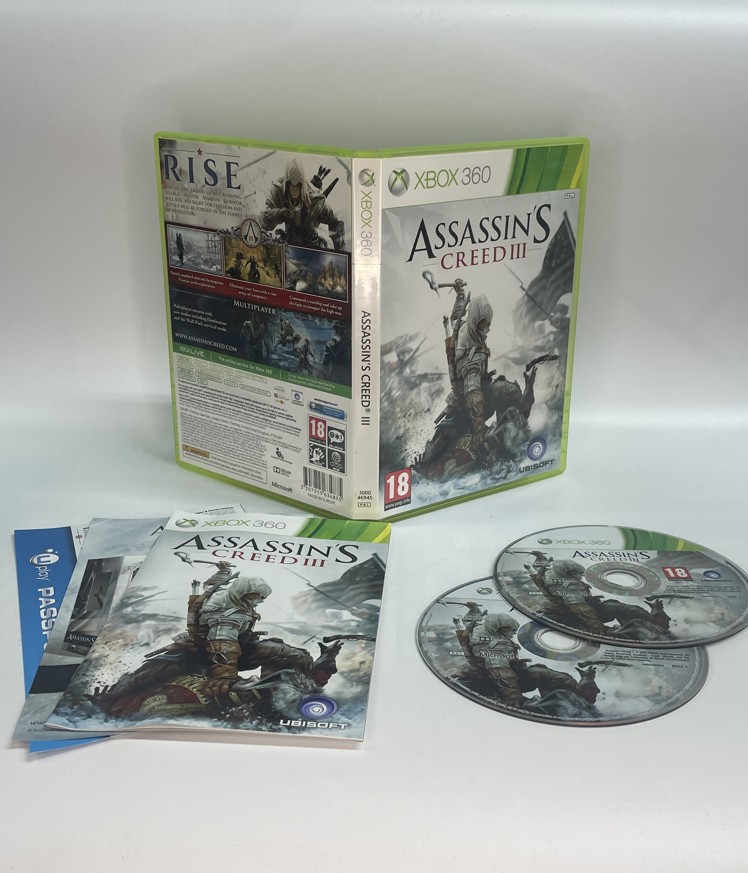 Assassin’s Creed 3