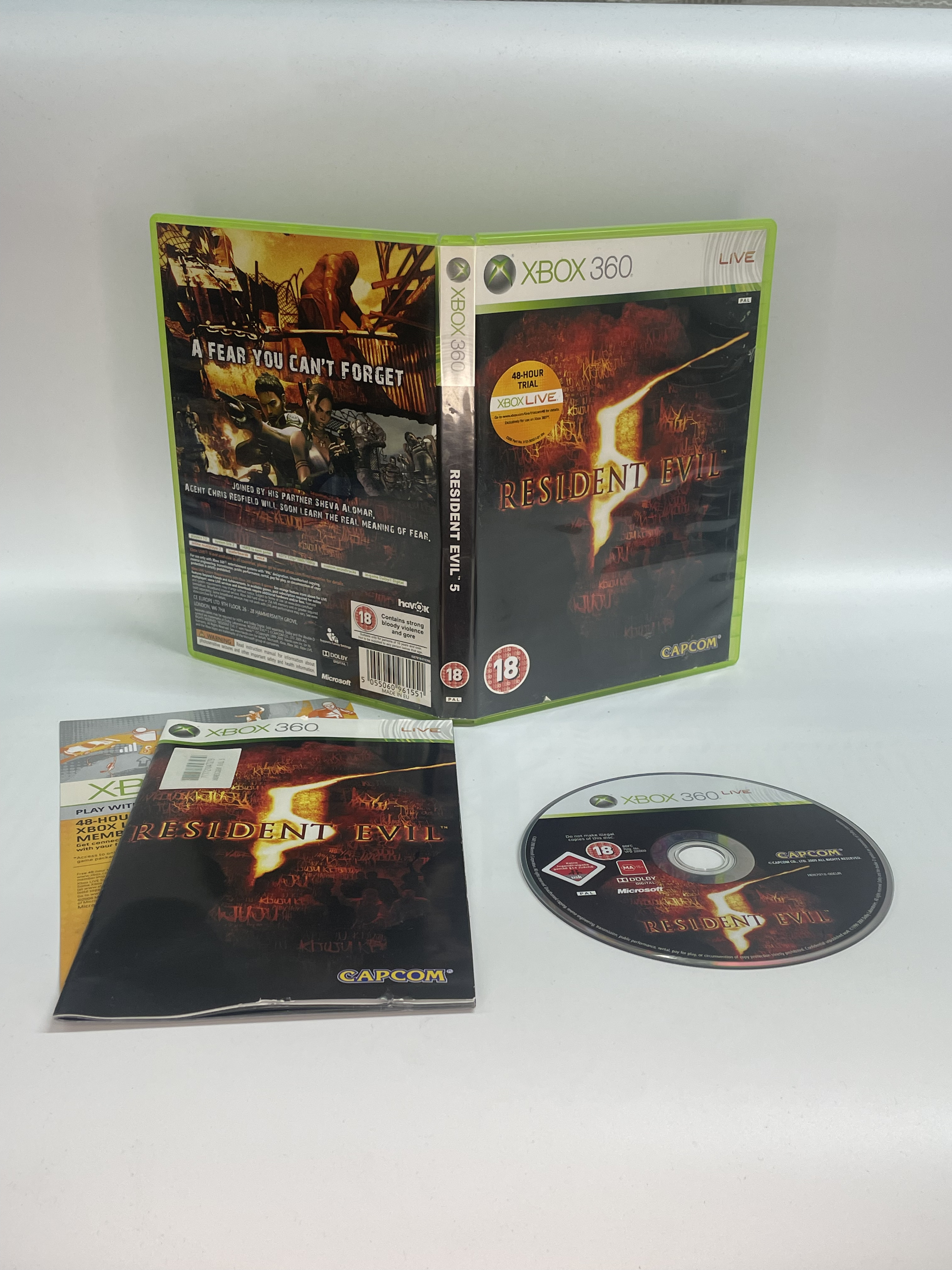 Resident Evil 5