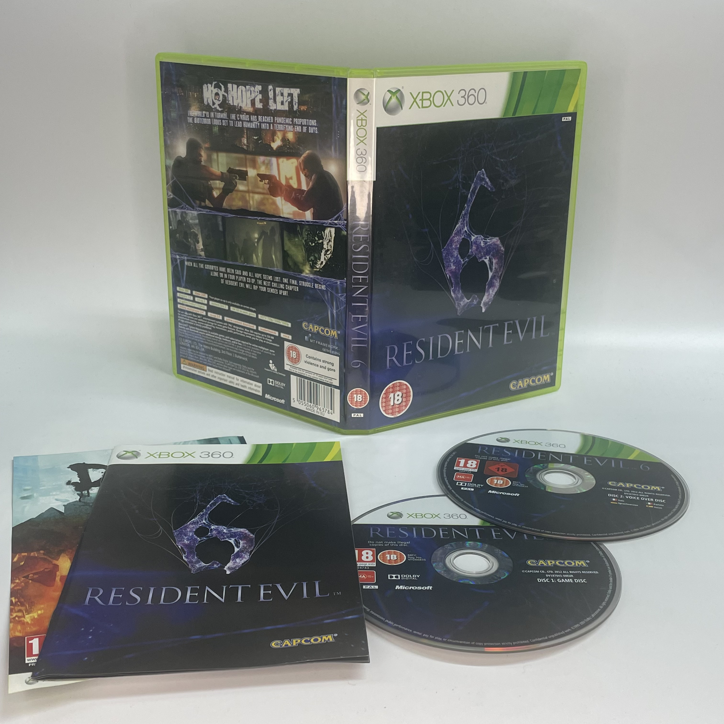 Resident Evil 6