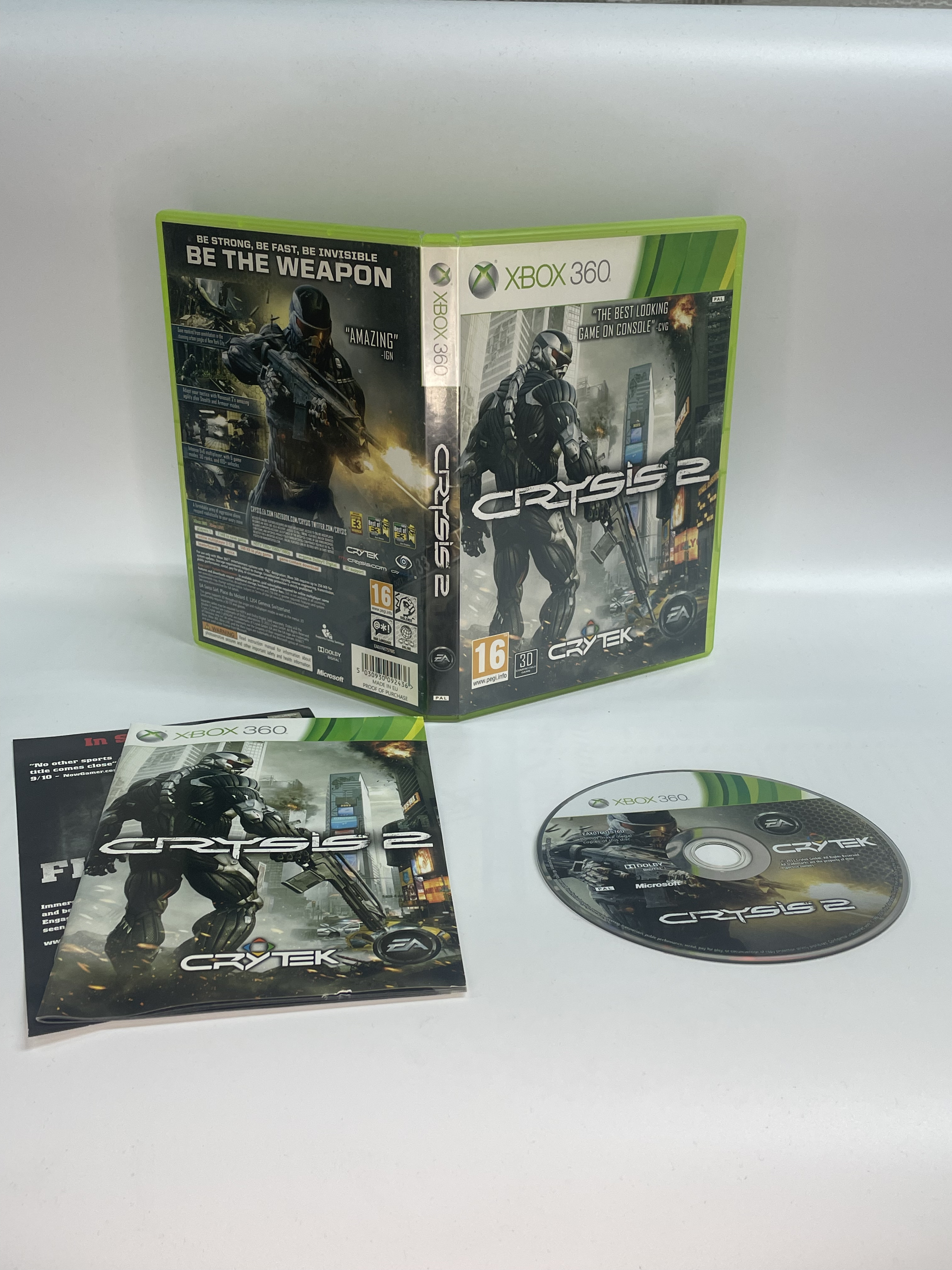 Crysis 2