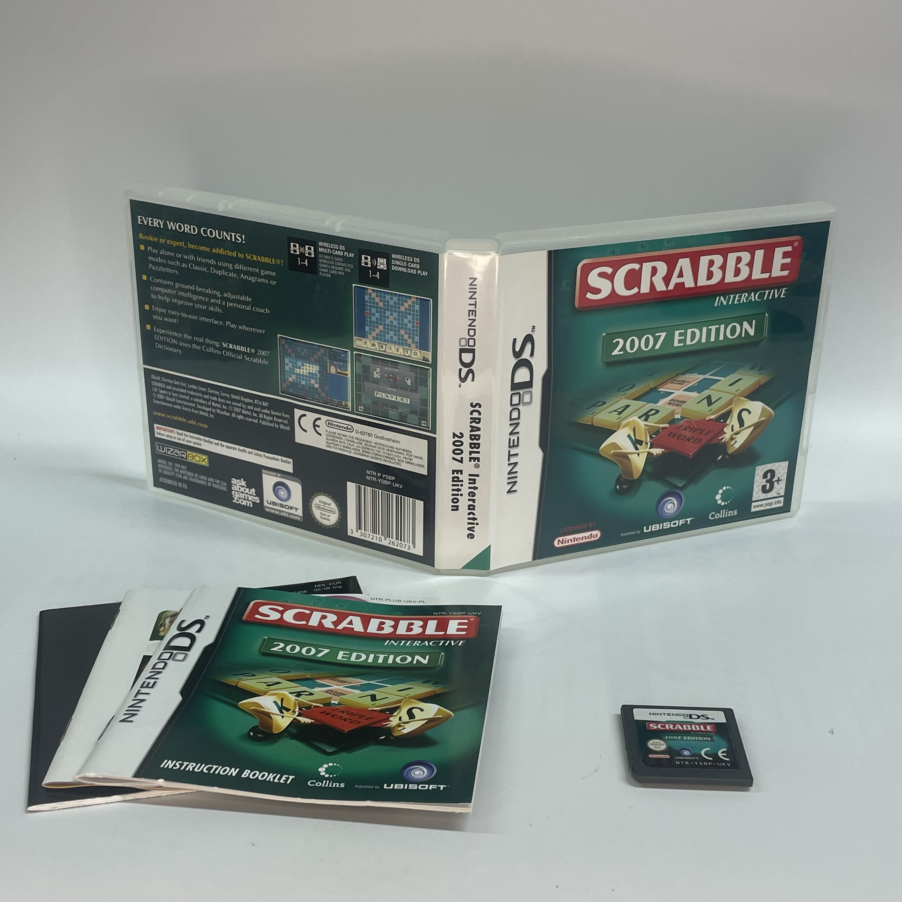 Scrabble 2007 Edition