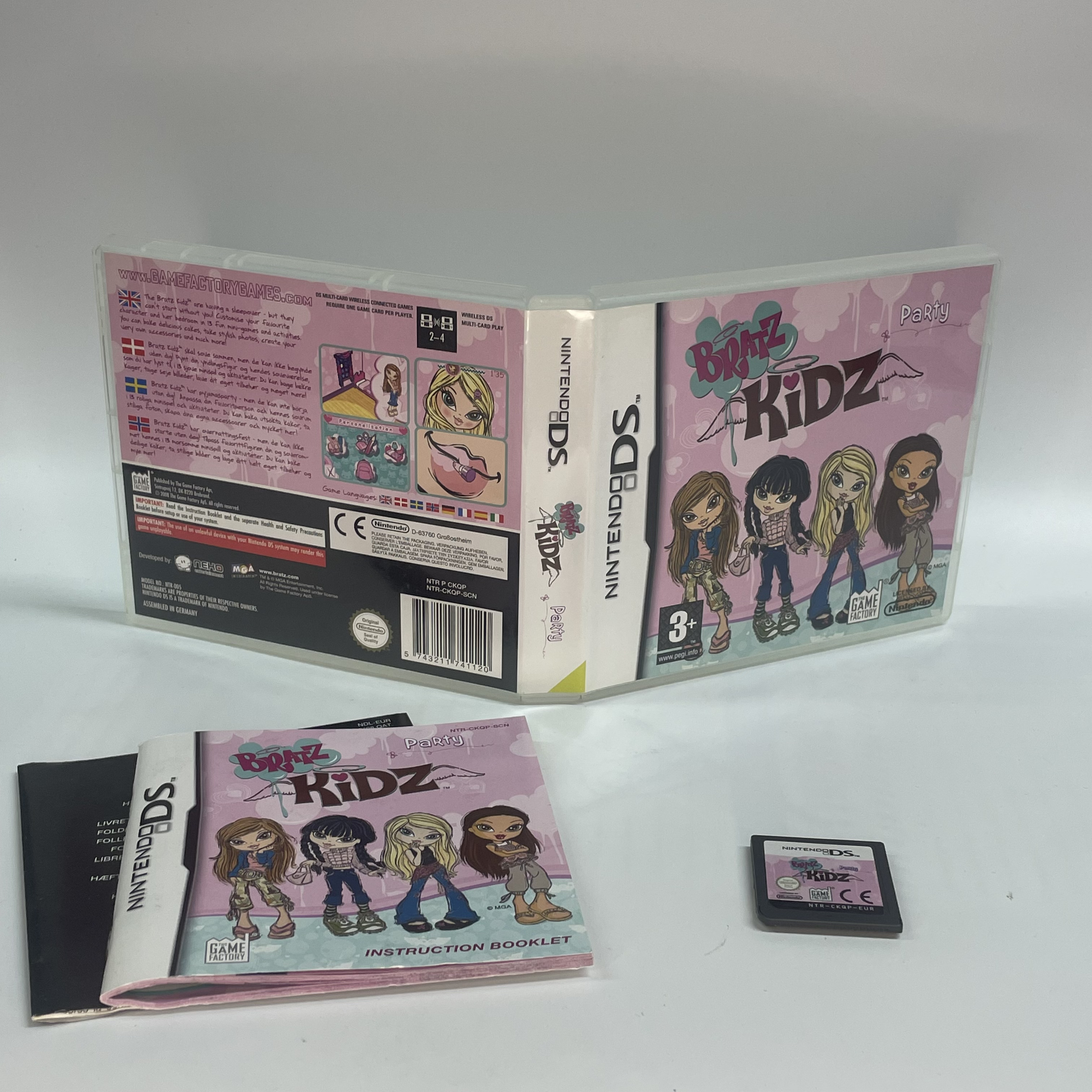 Bratz: Kidz