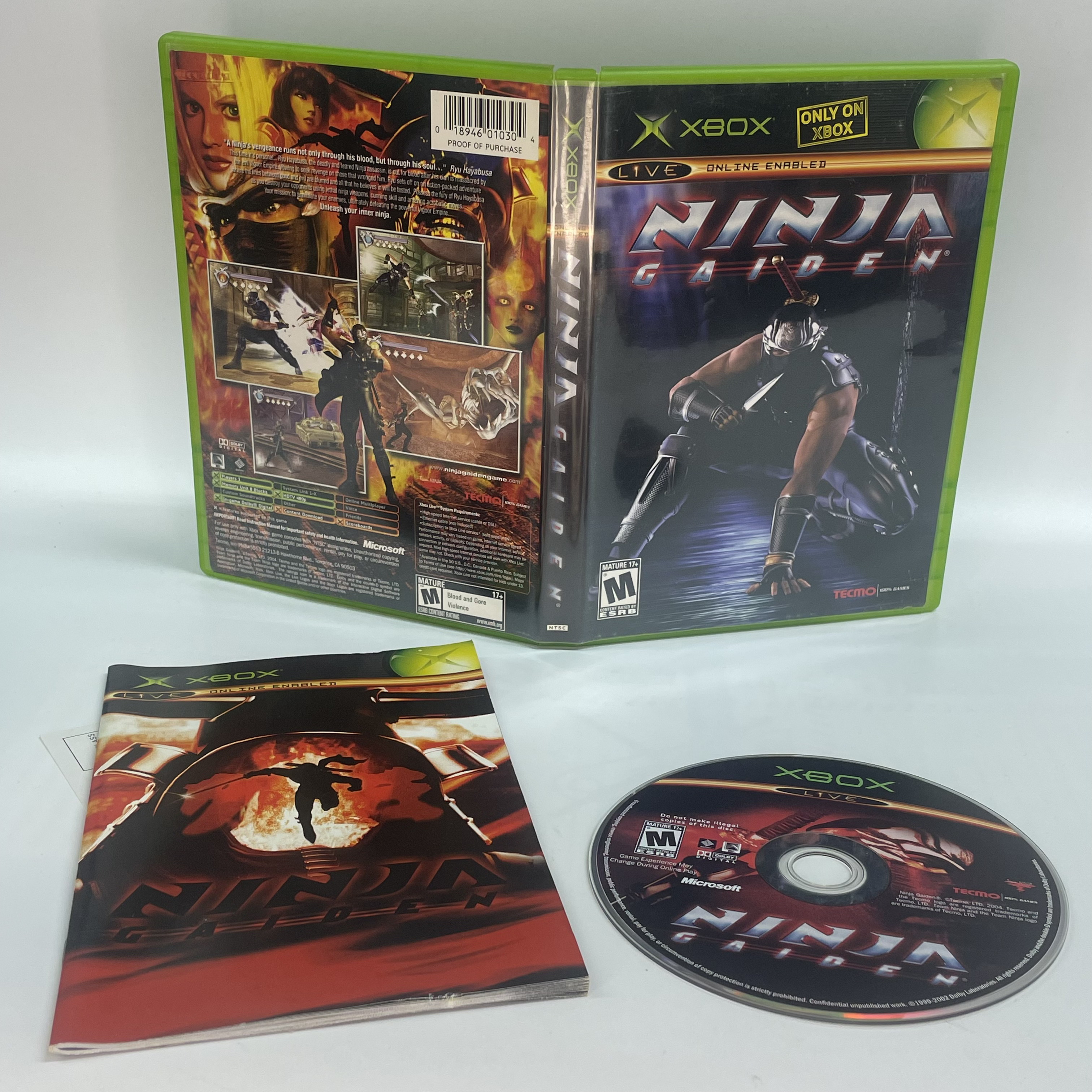 Ninja Gaiden