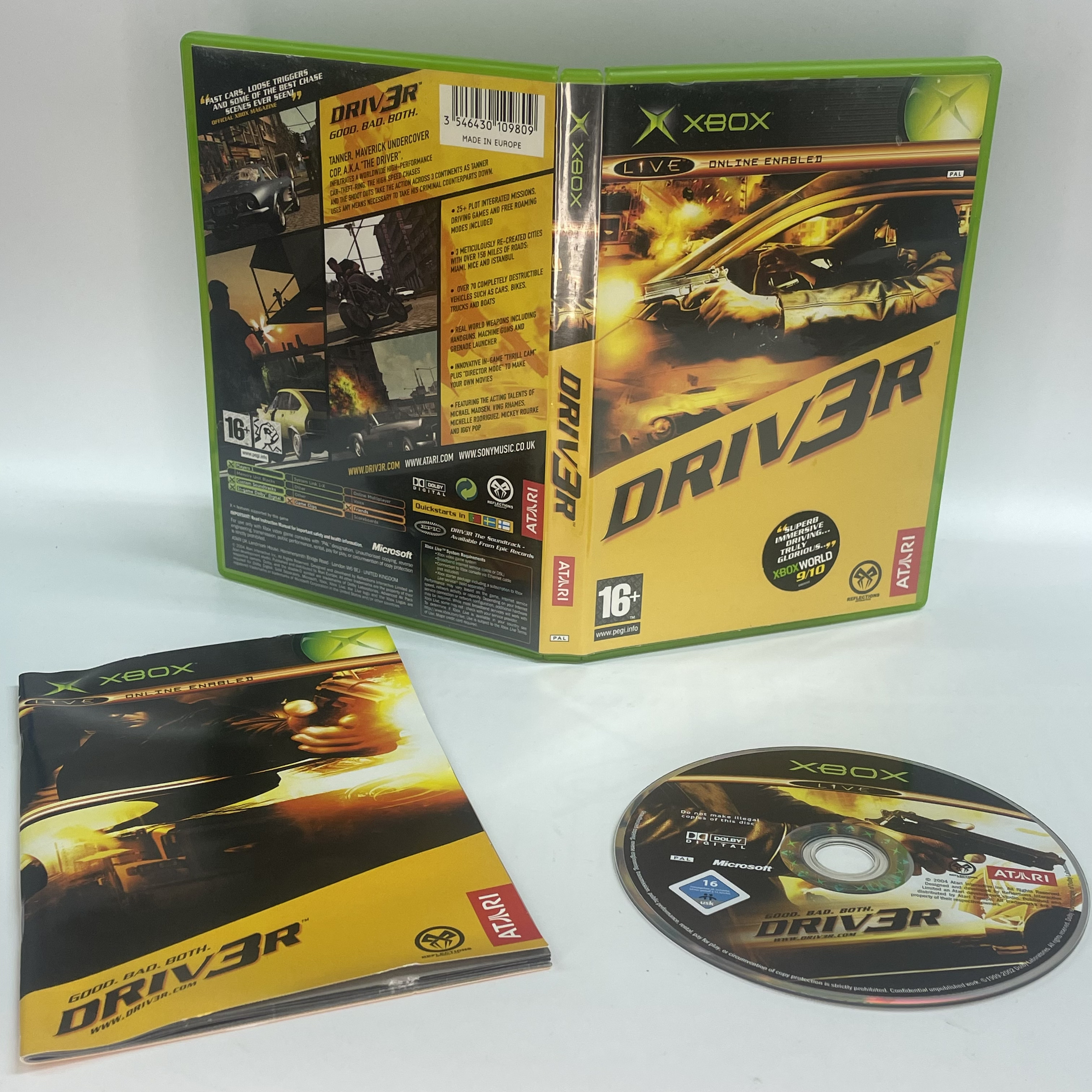 Driver 3