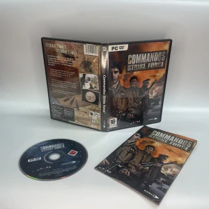 Commandos Strike Force