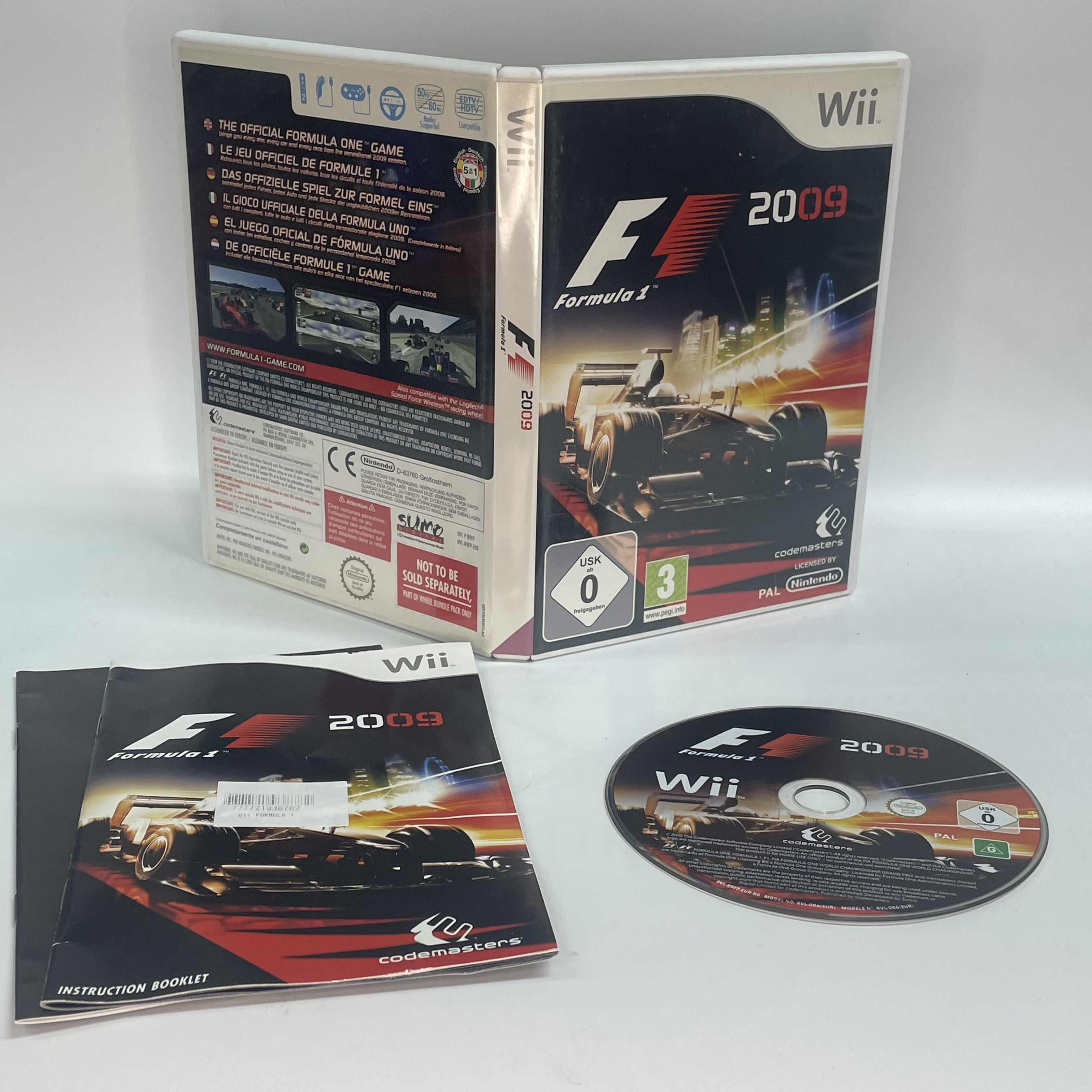 F1 2009