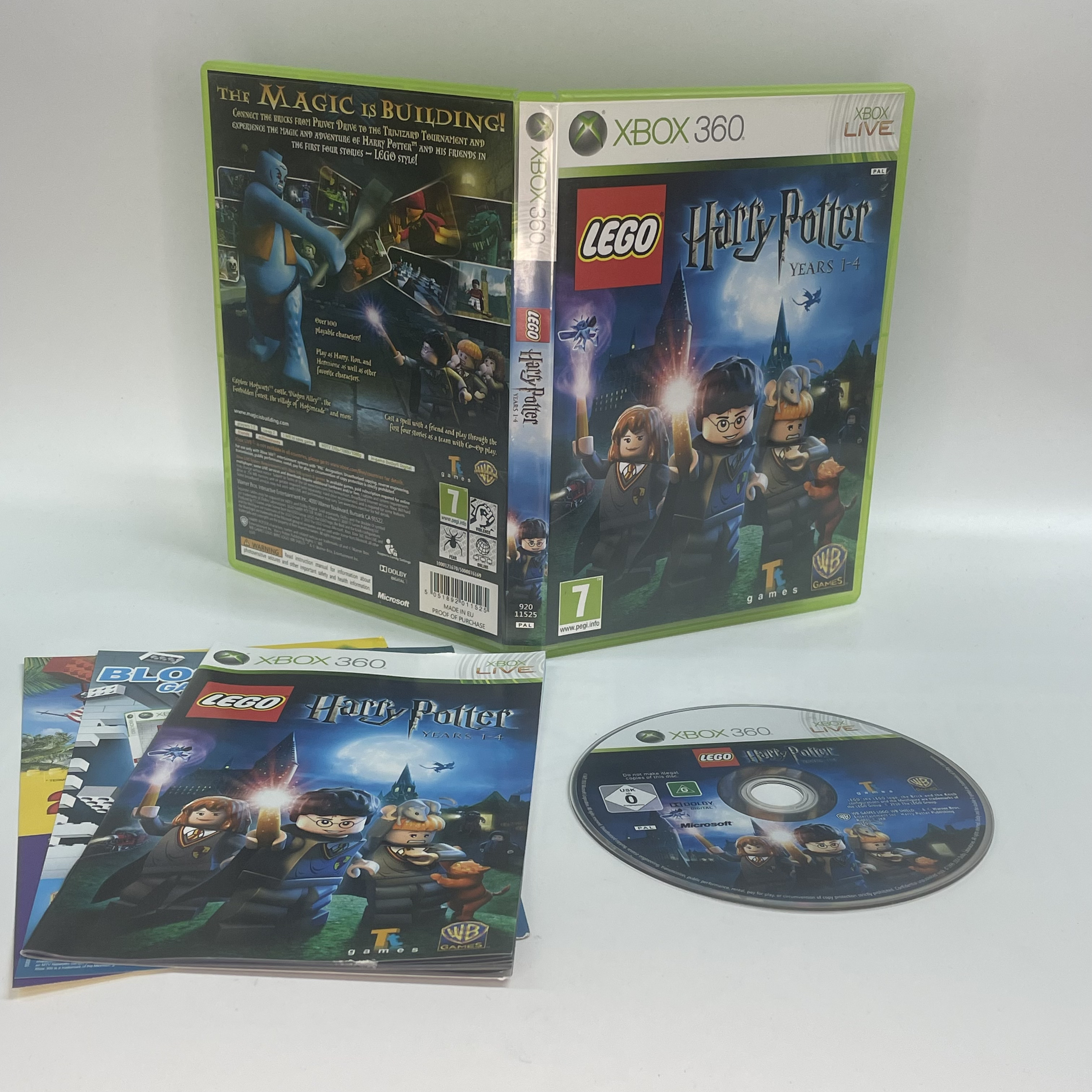 LEGO Harry Potter (Years 1-4)