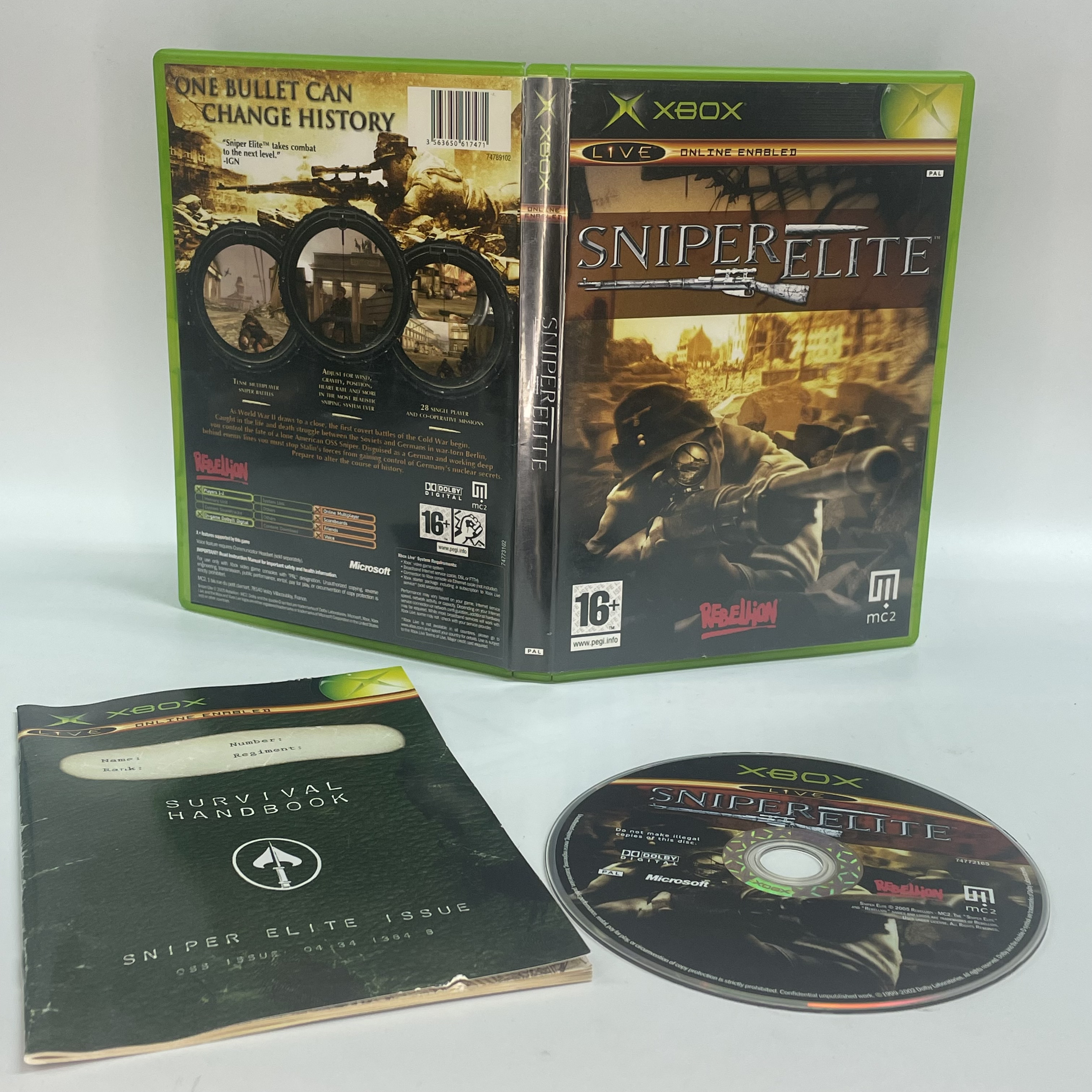 Sniper Elite