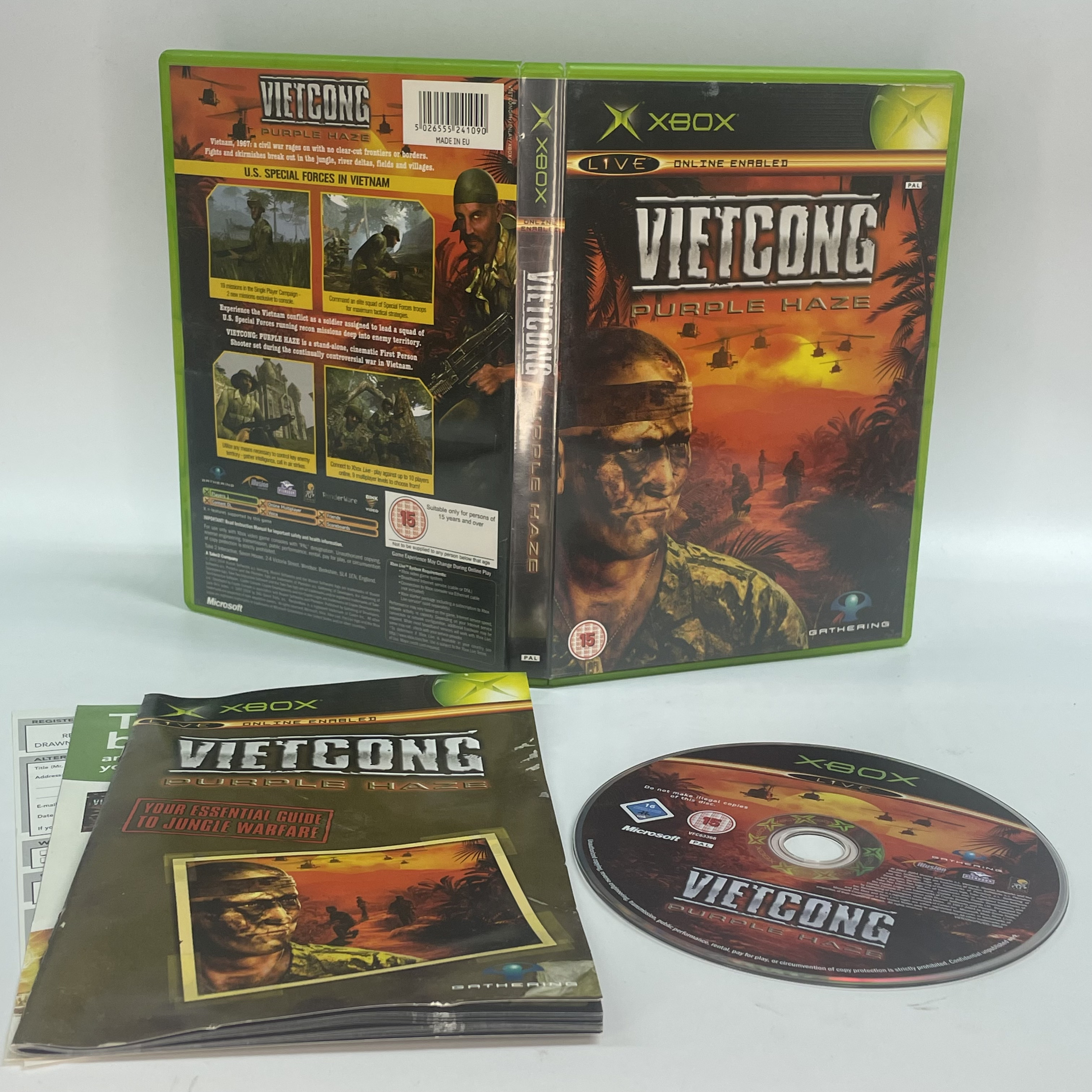 Vietcong: Purple Haze