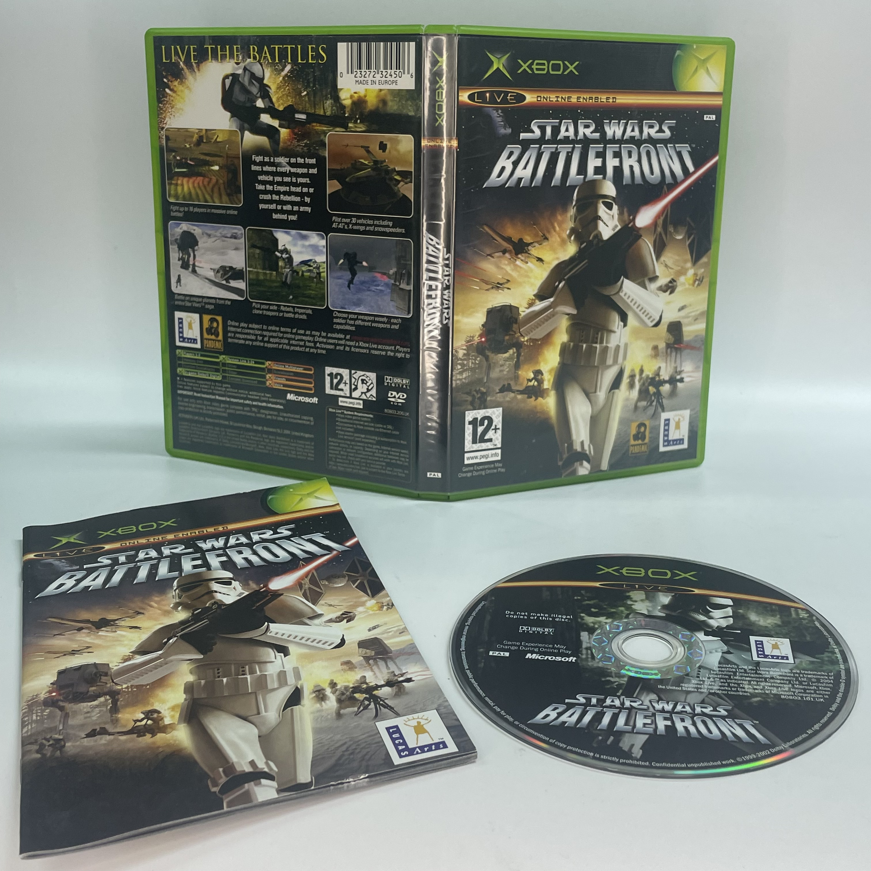 Star Wars: Battlefront